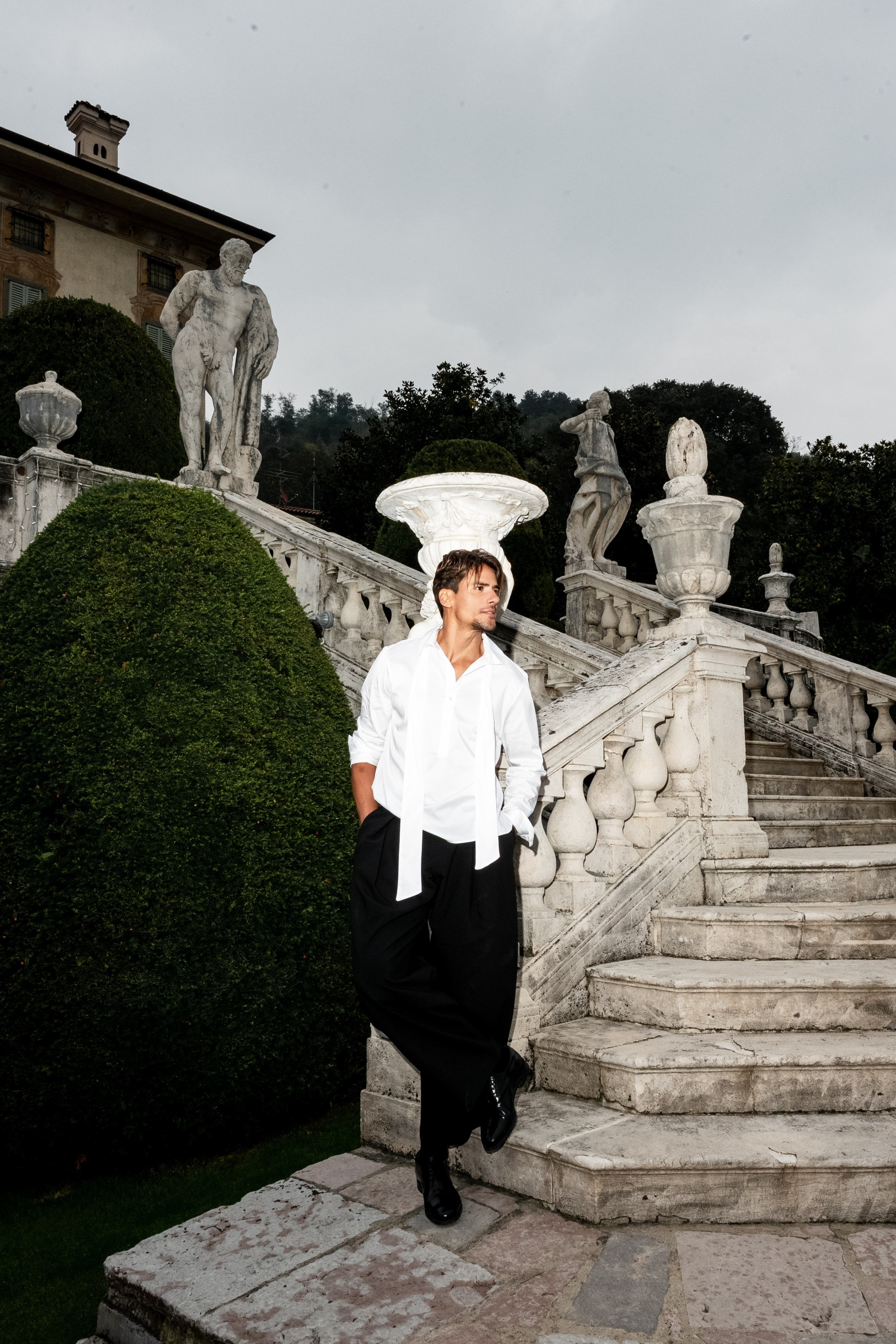 M&M: Villa Canton, Bergamo. SL Wedding Photo: ponadczasowa 💍 fotografia ślubna | Wrocław & Europa