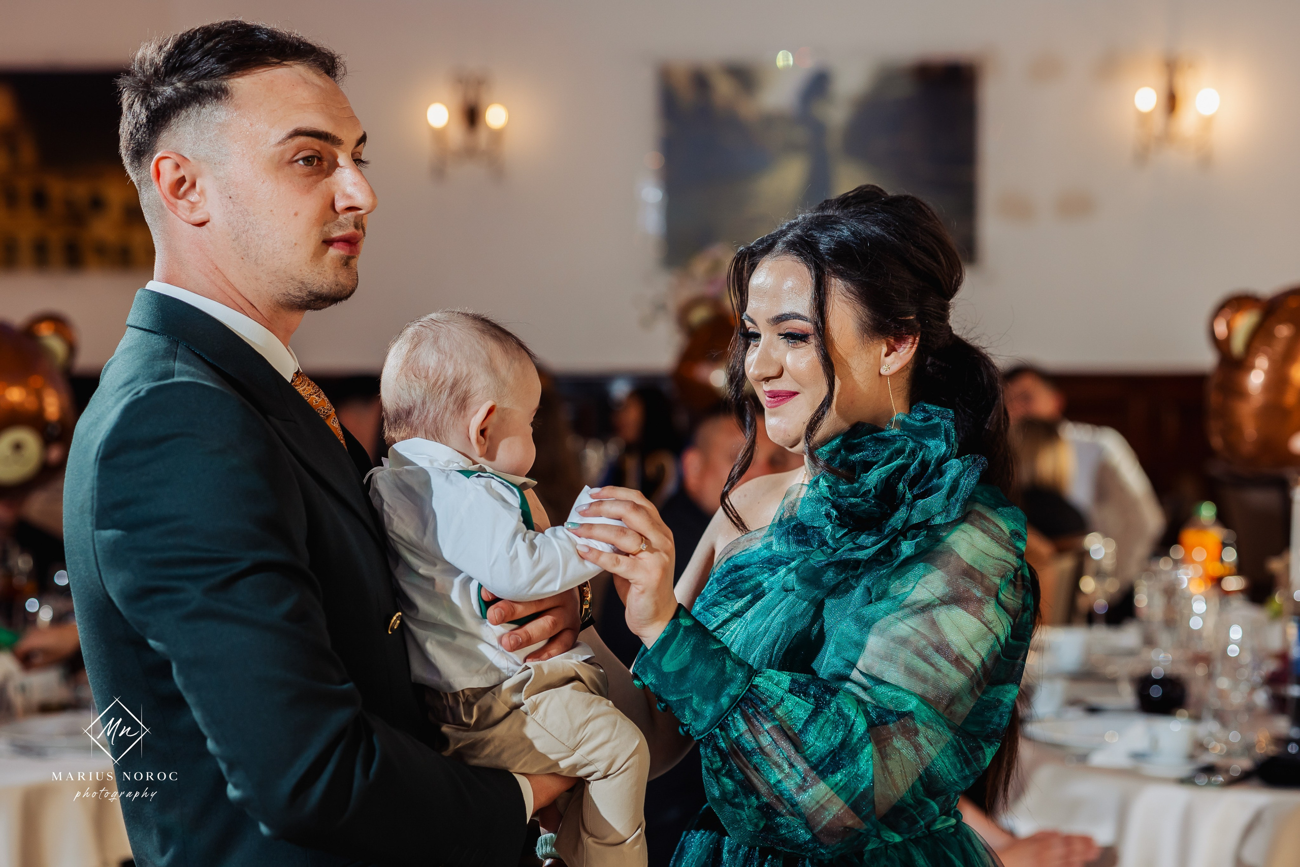 Dominic Christian - Taina Sfântului Botez