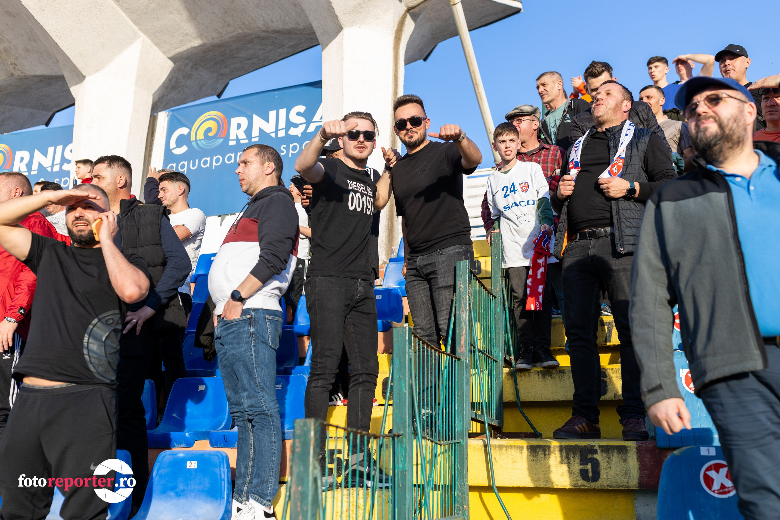 FC BOTOSANI - POLI IASI