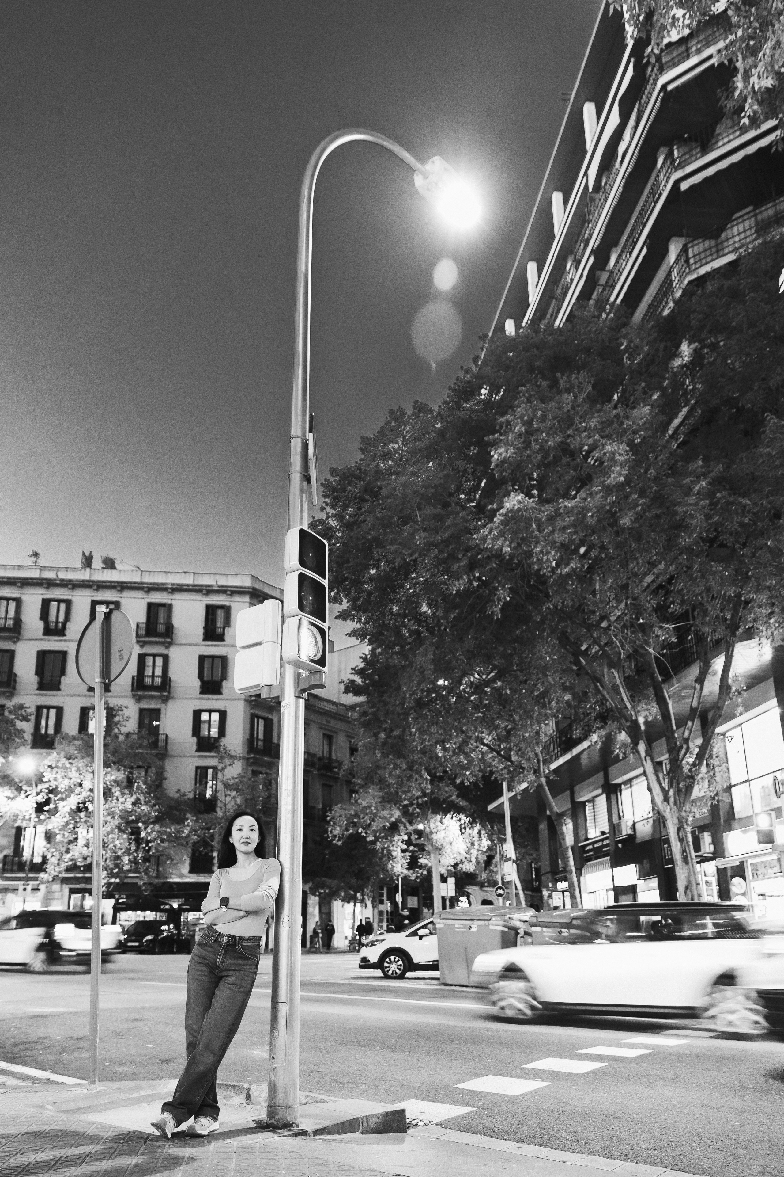 Madina in Barcelona. Wedding Photographer in Barcelona Lana Alekhina