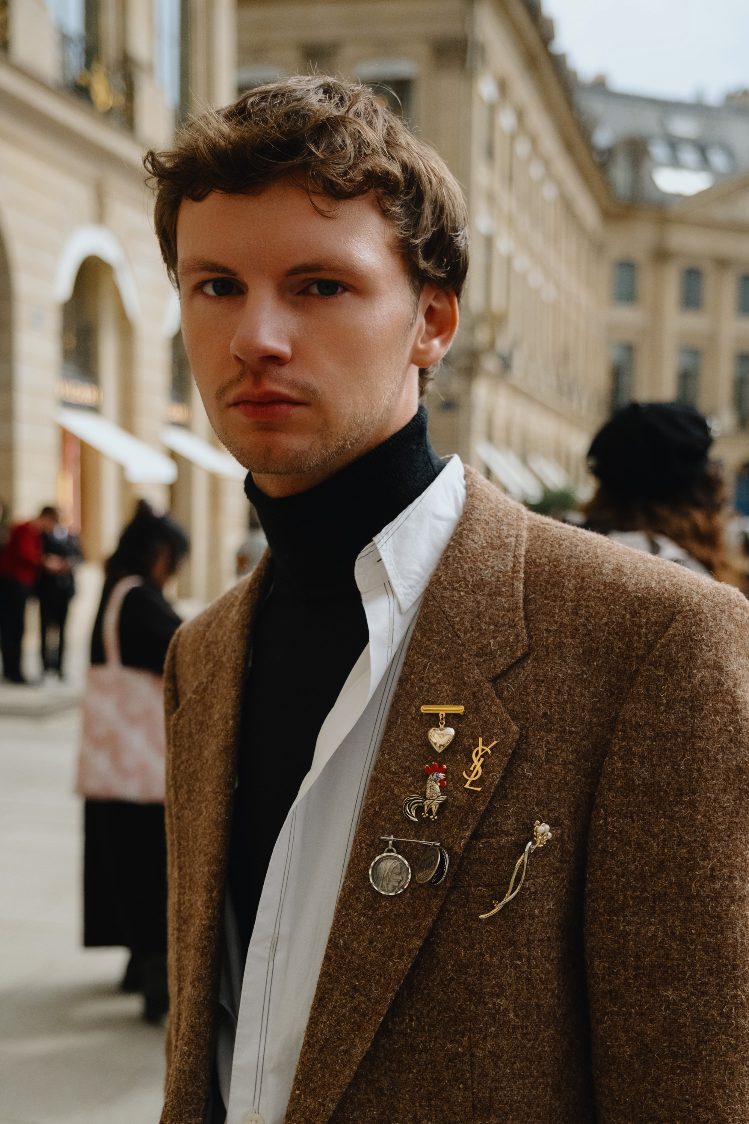 Paris Fashion Week 2022 season. Photographe Paris | Oleksandr Kovalchuk