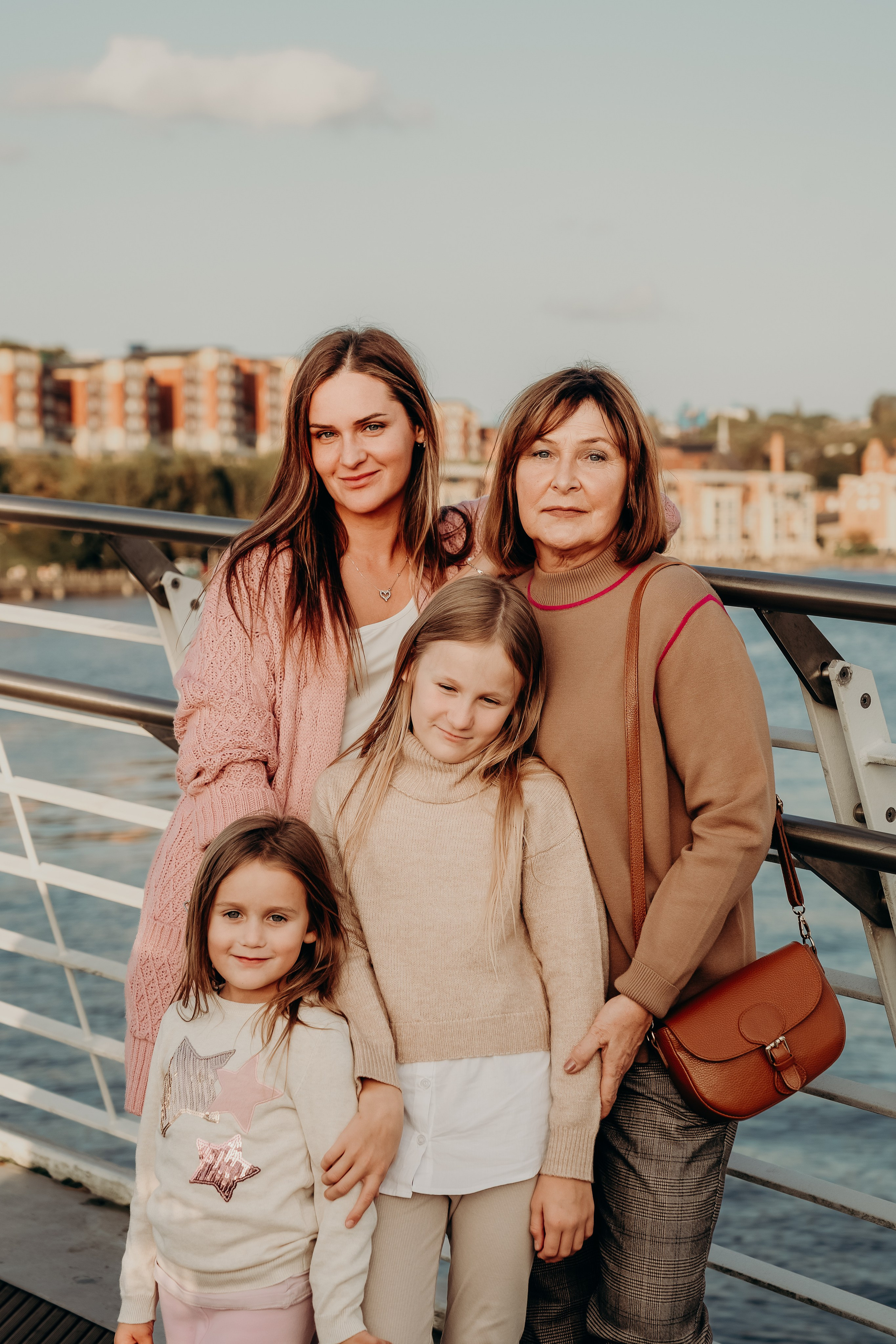 Newcastle City Walk. Newcastle Upon Tyne Photographer Yana Balatskaya