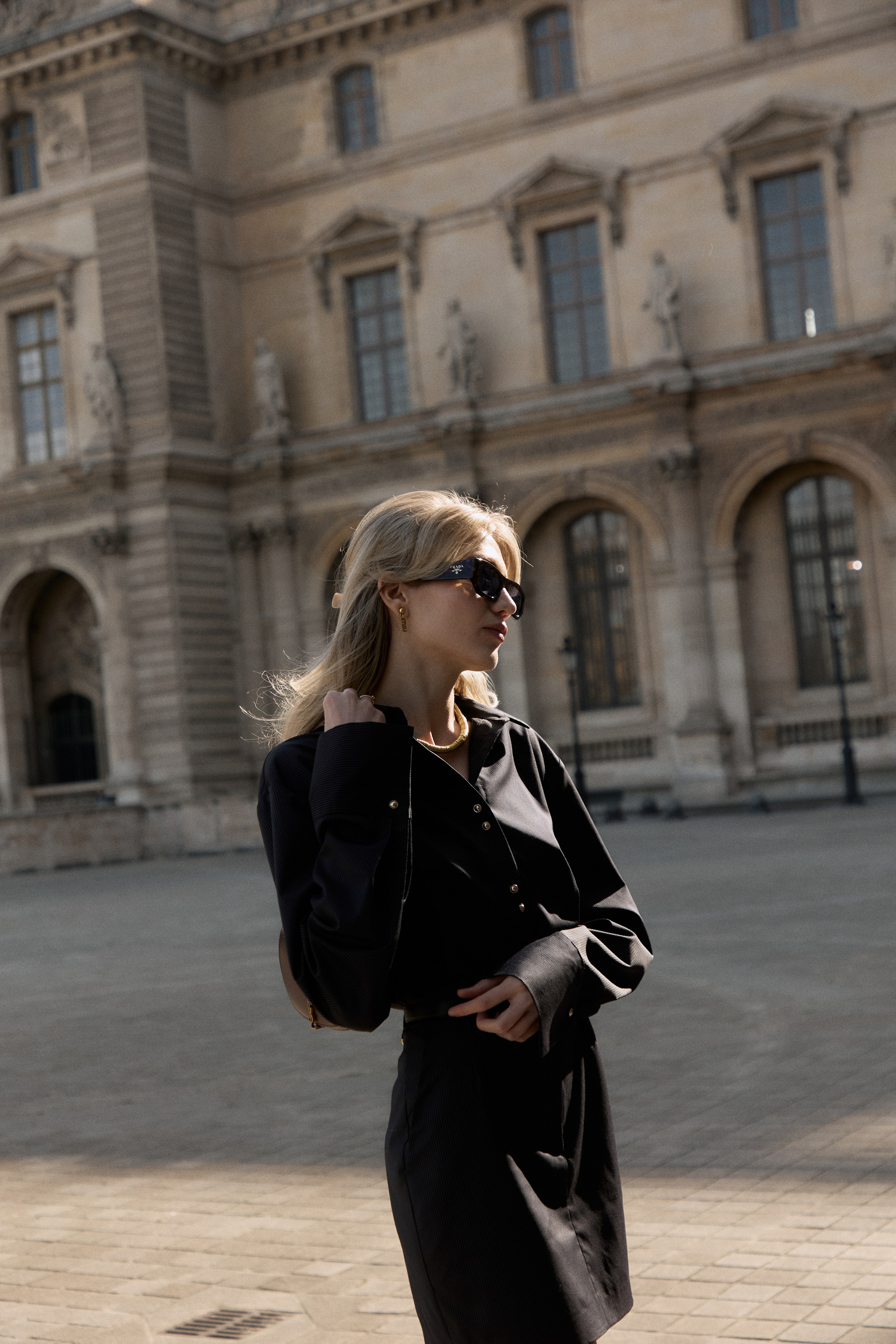 Victoria. Photographer in Paris