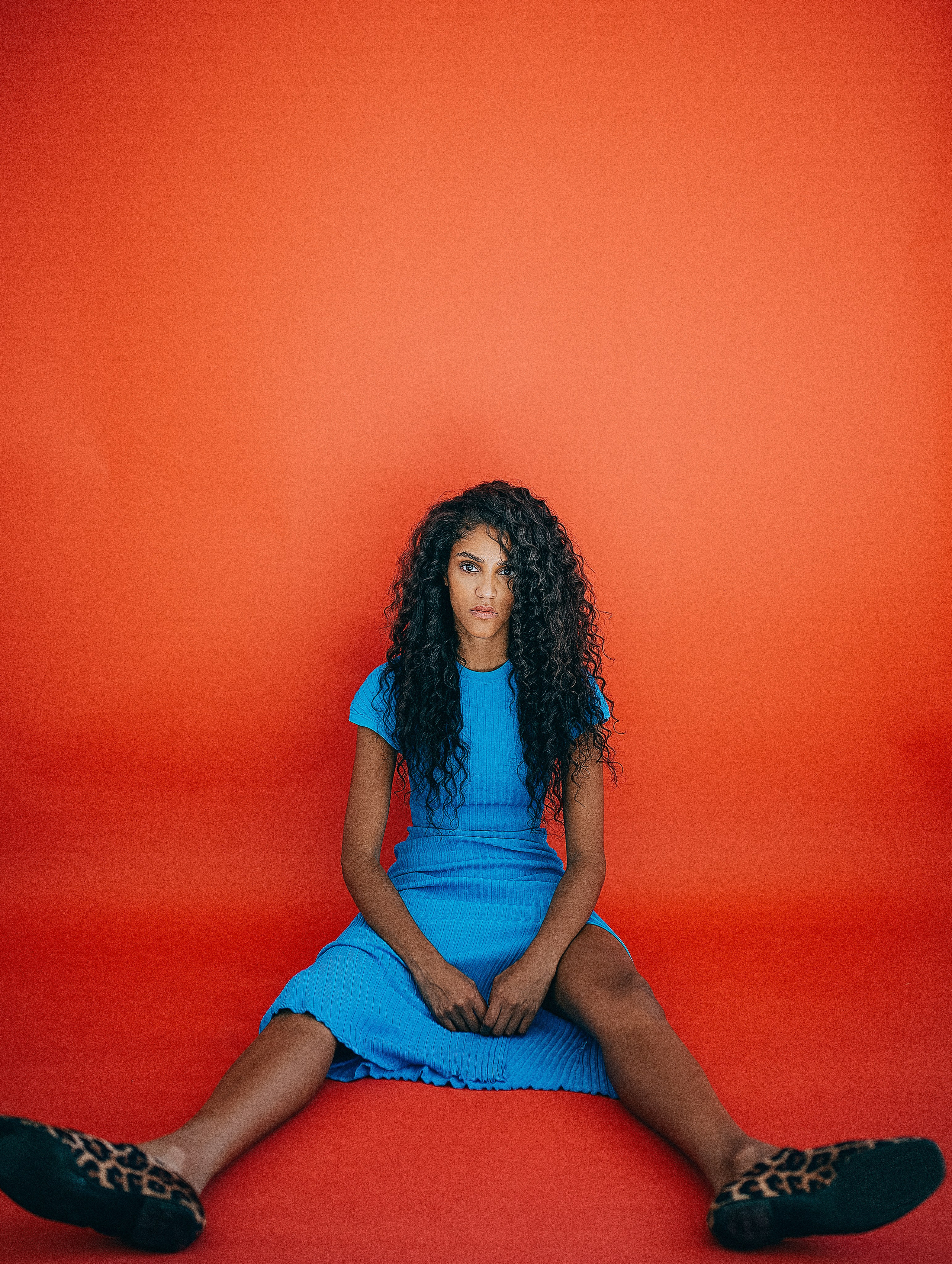 Iman. Photographer in Warsaw Alena Valnai