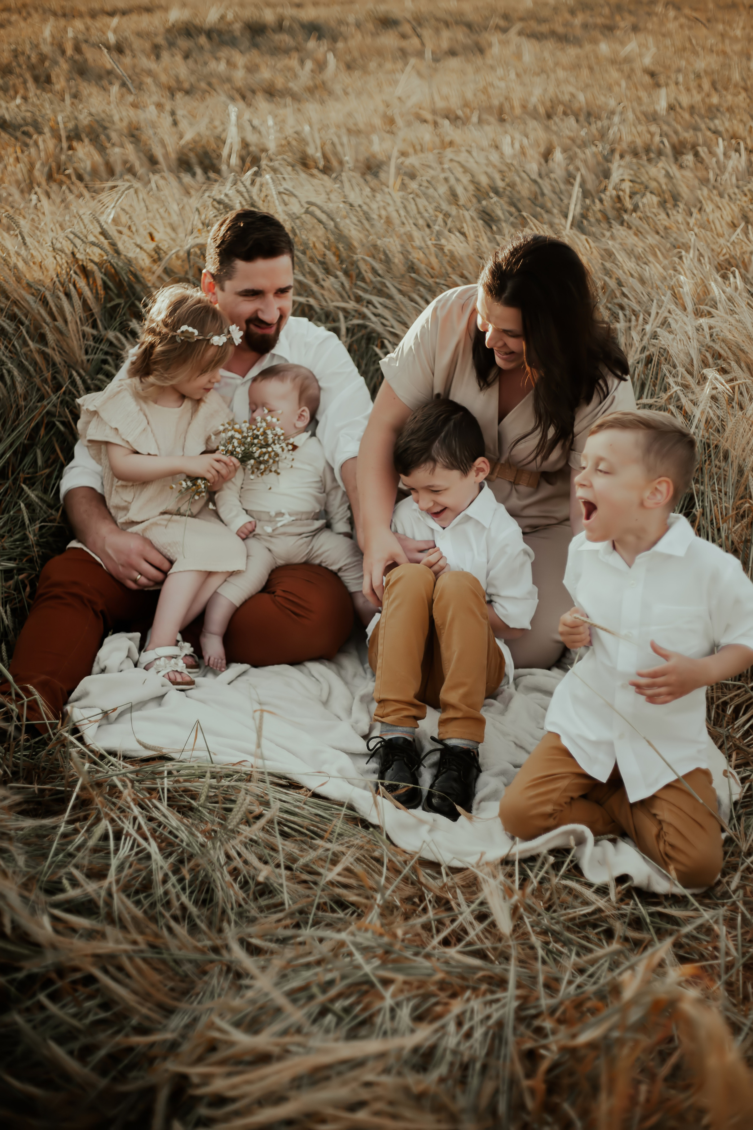 Family. Lara Ilin Photography