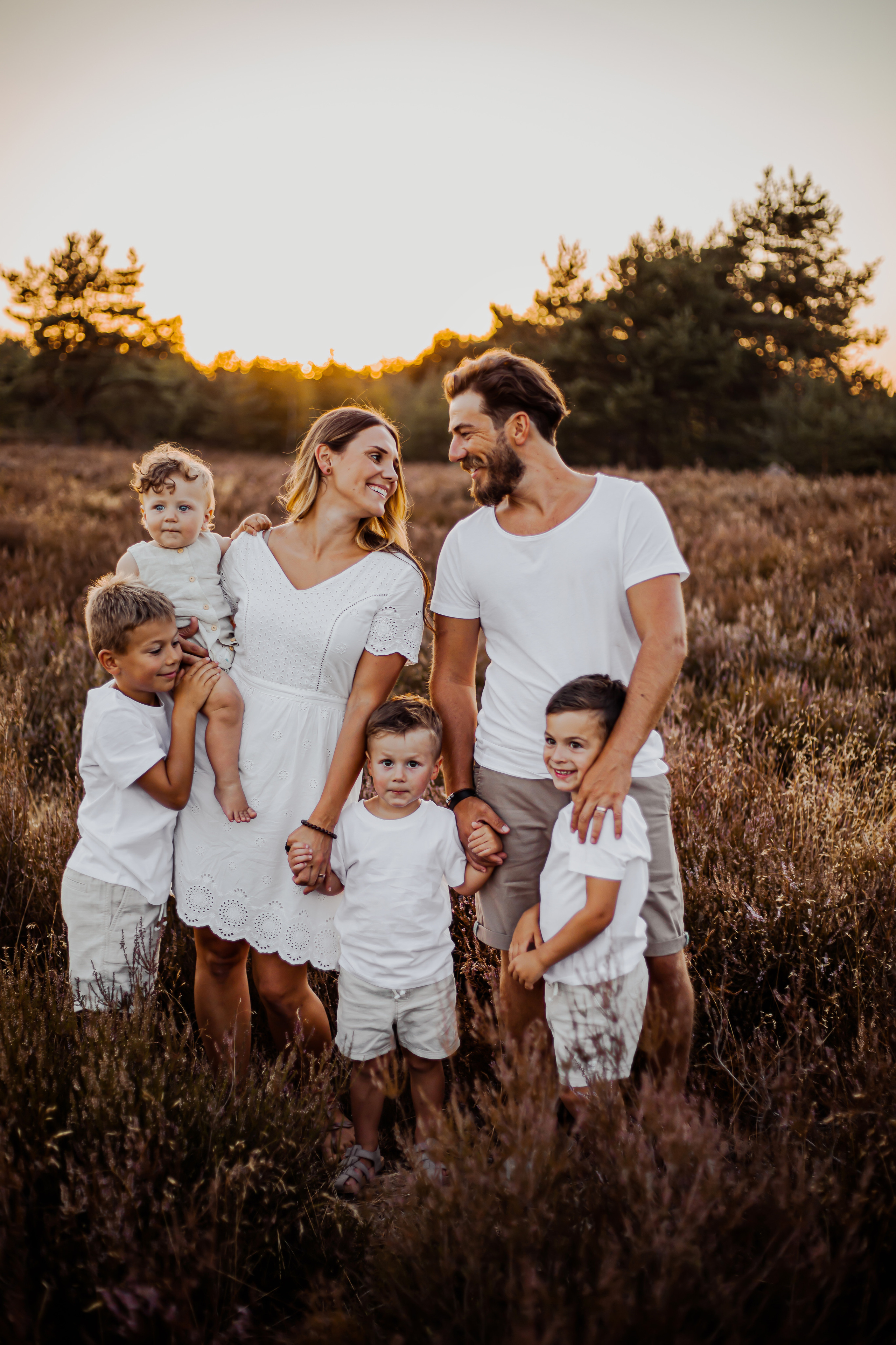 Family. Lara Ilin Photography