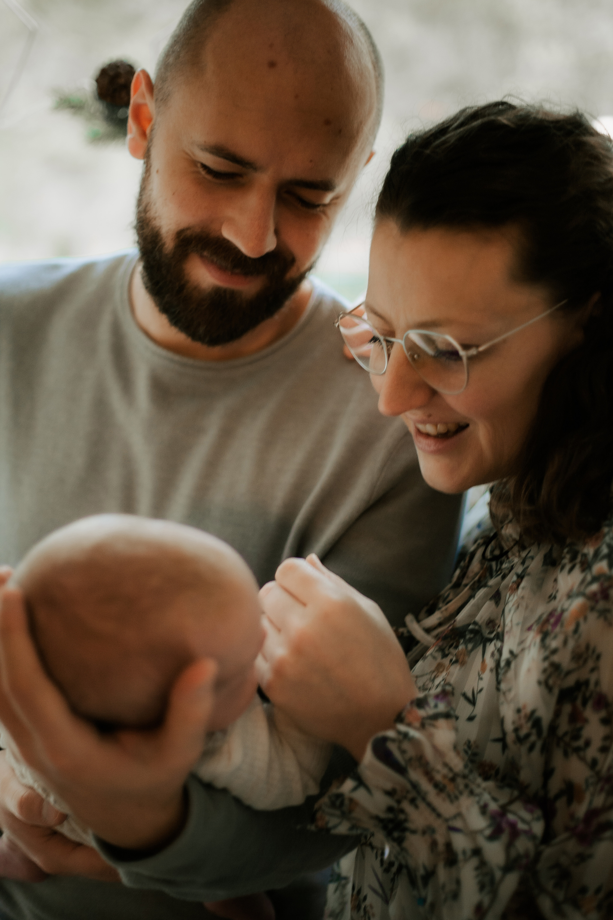 Newborn. Lara Ilin Photography
