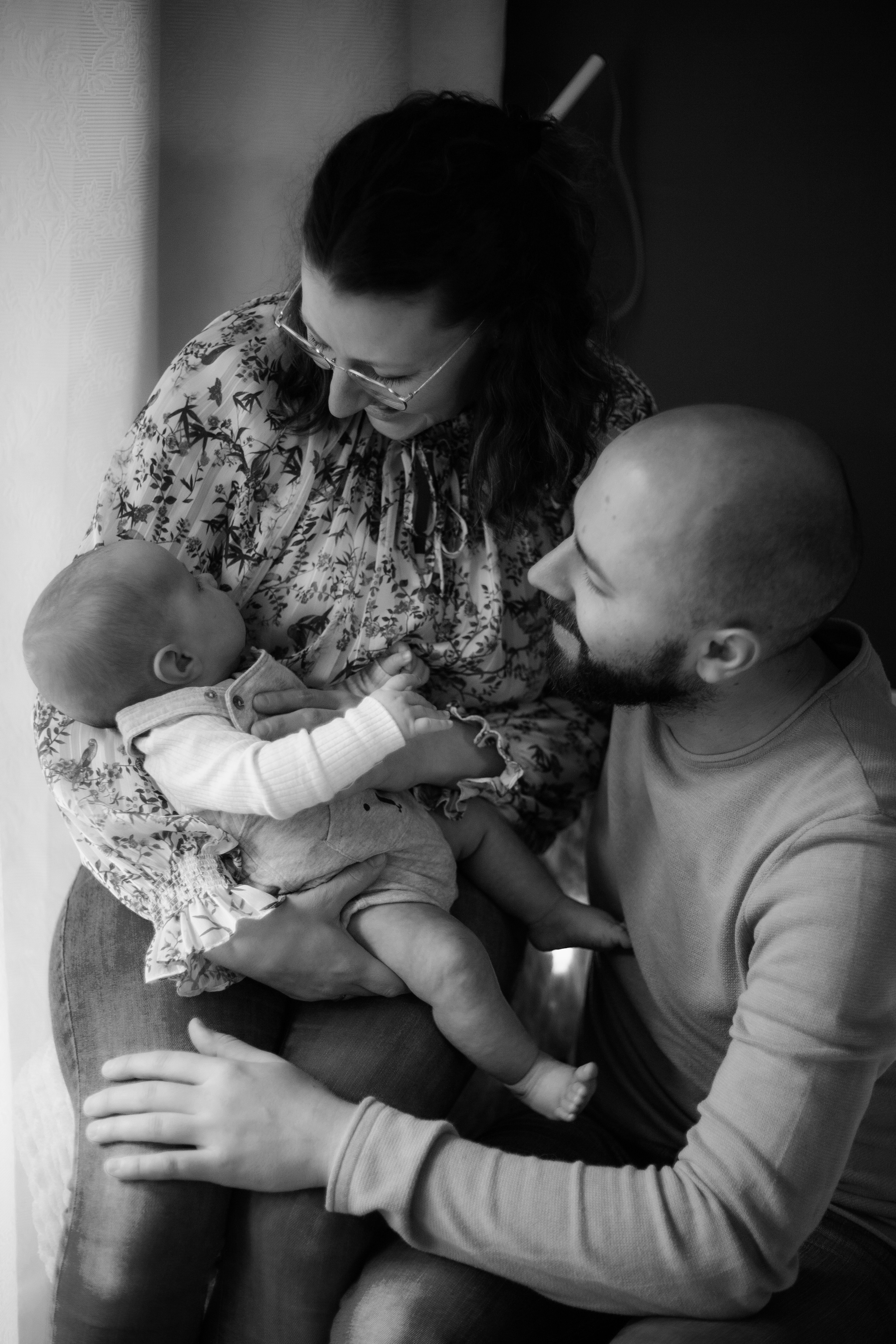 Newborn. Lara Ilin Photography