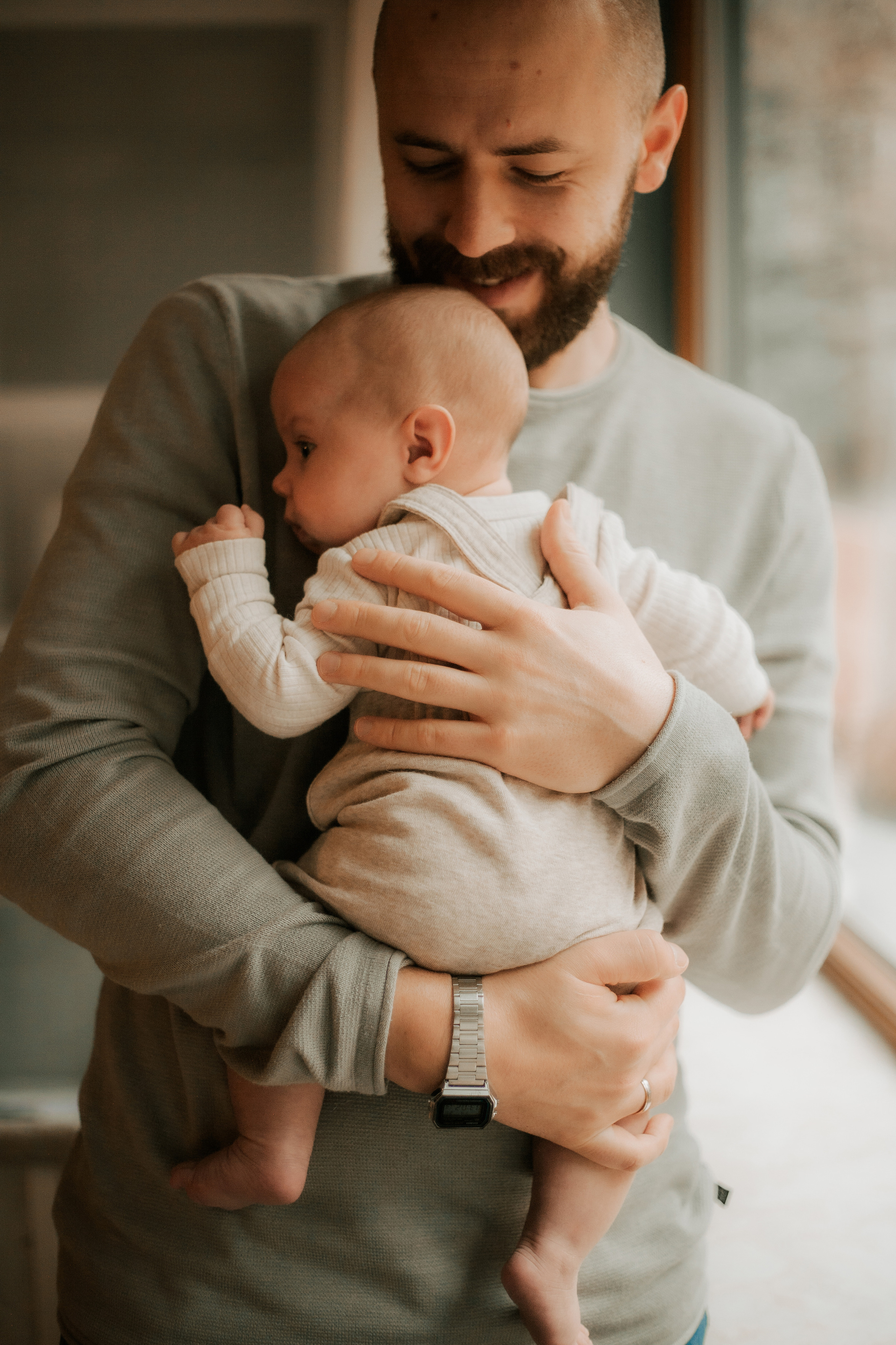 Newborn. Lara Ilin Photography
