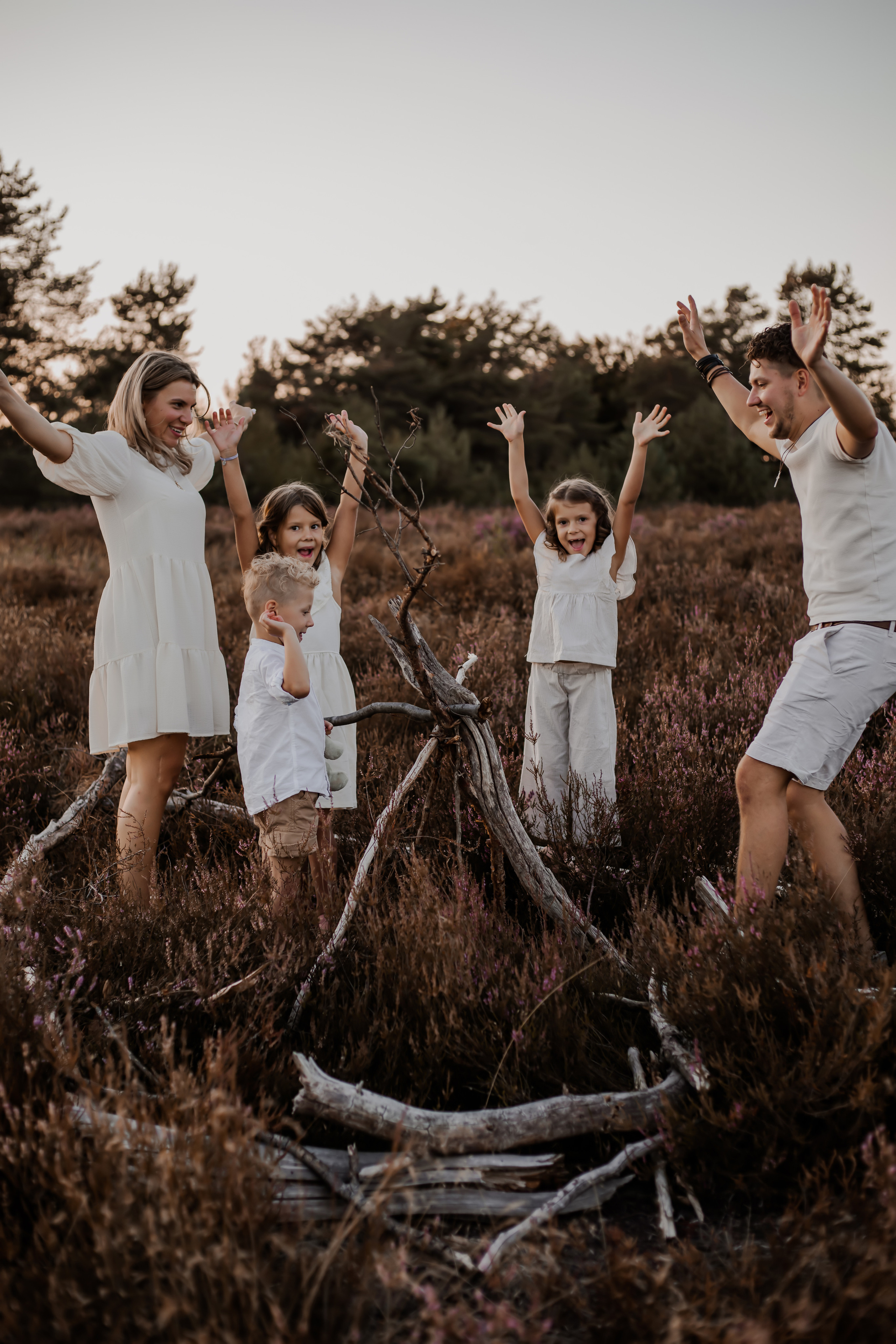 Family. Lara Ilin Photography