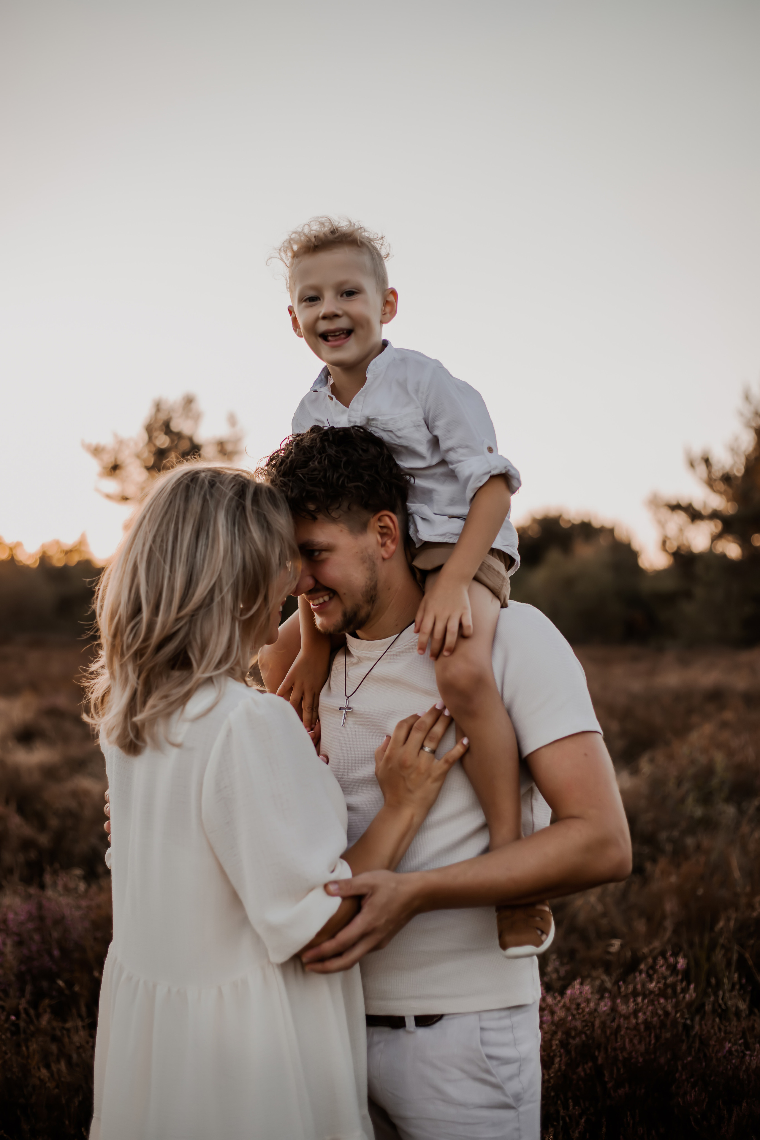 Family. Lara Ilin Photography