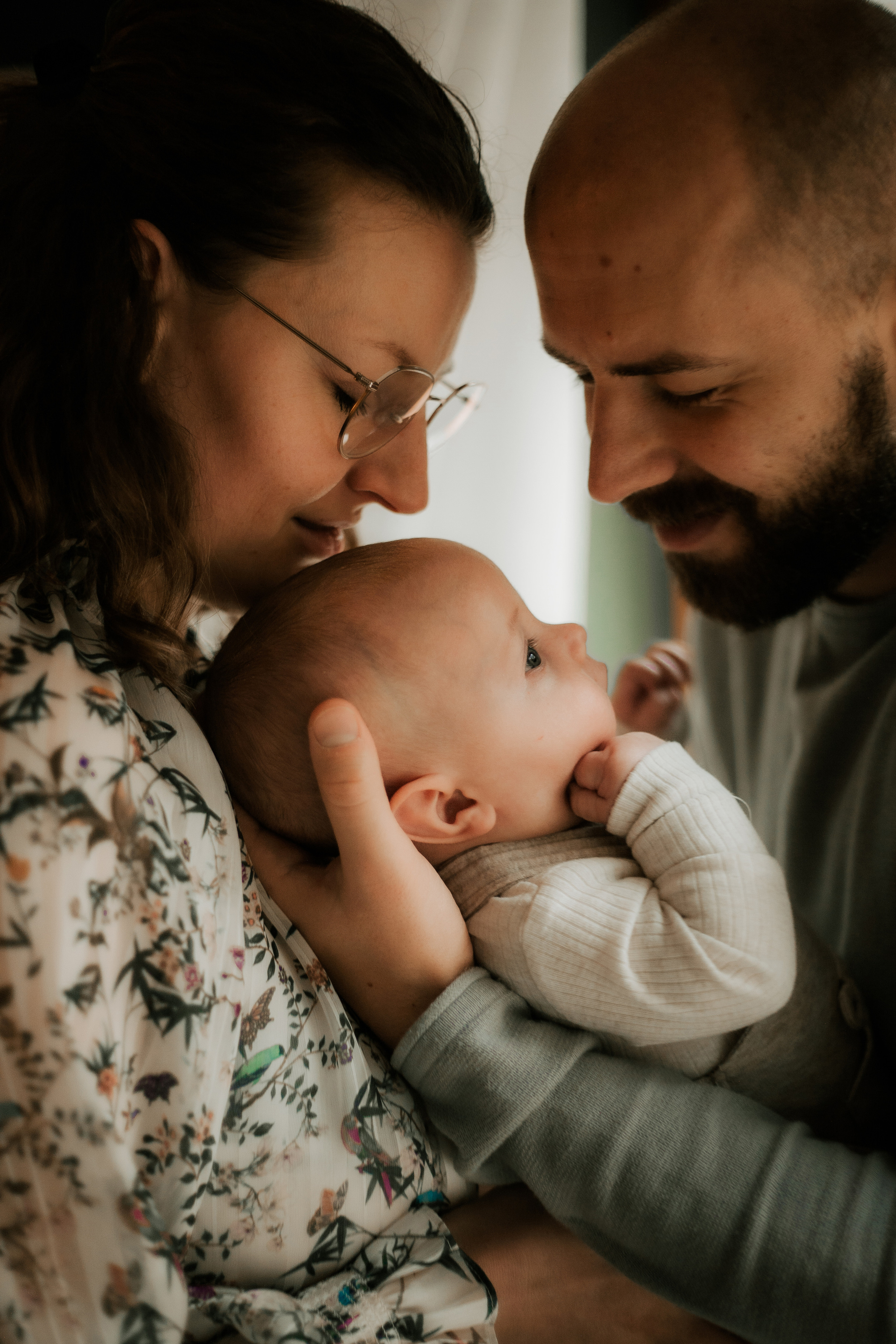 Newborn. Lara Ilin Photography