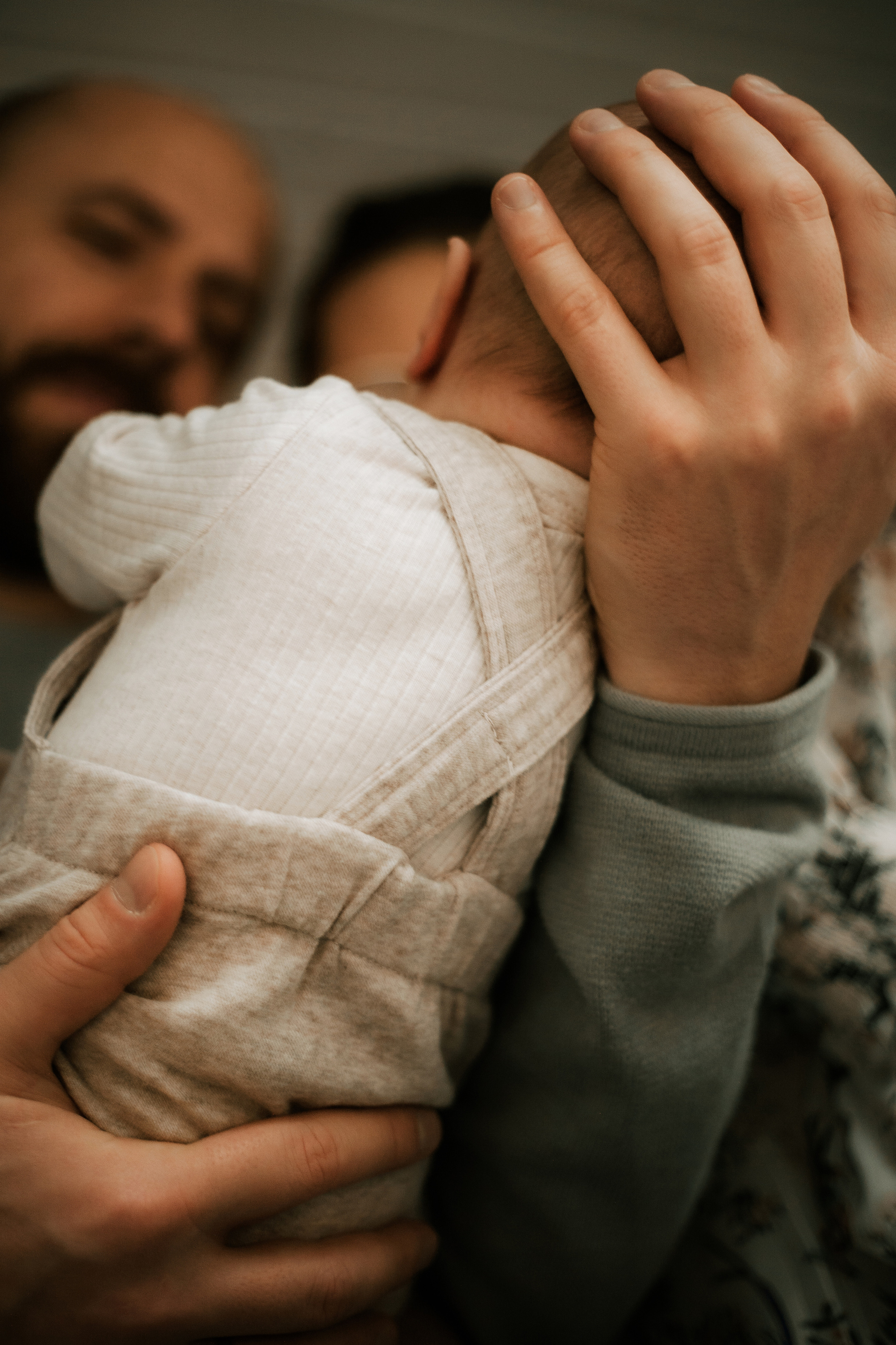 Newborn. Lara Ilin Photography