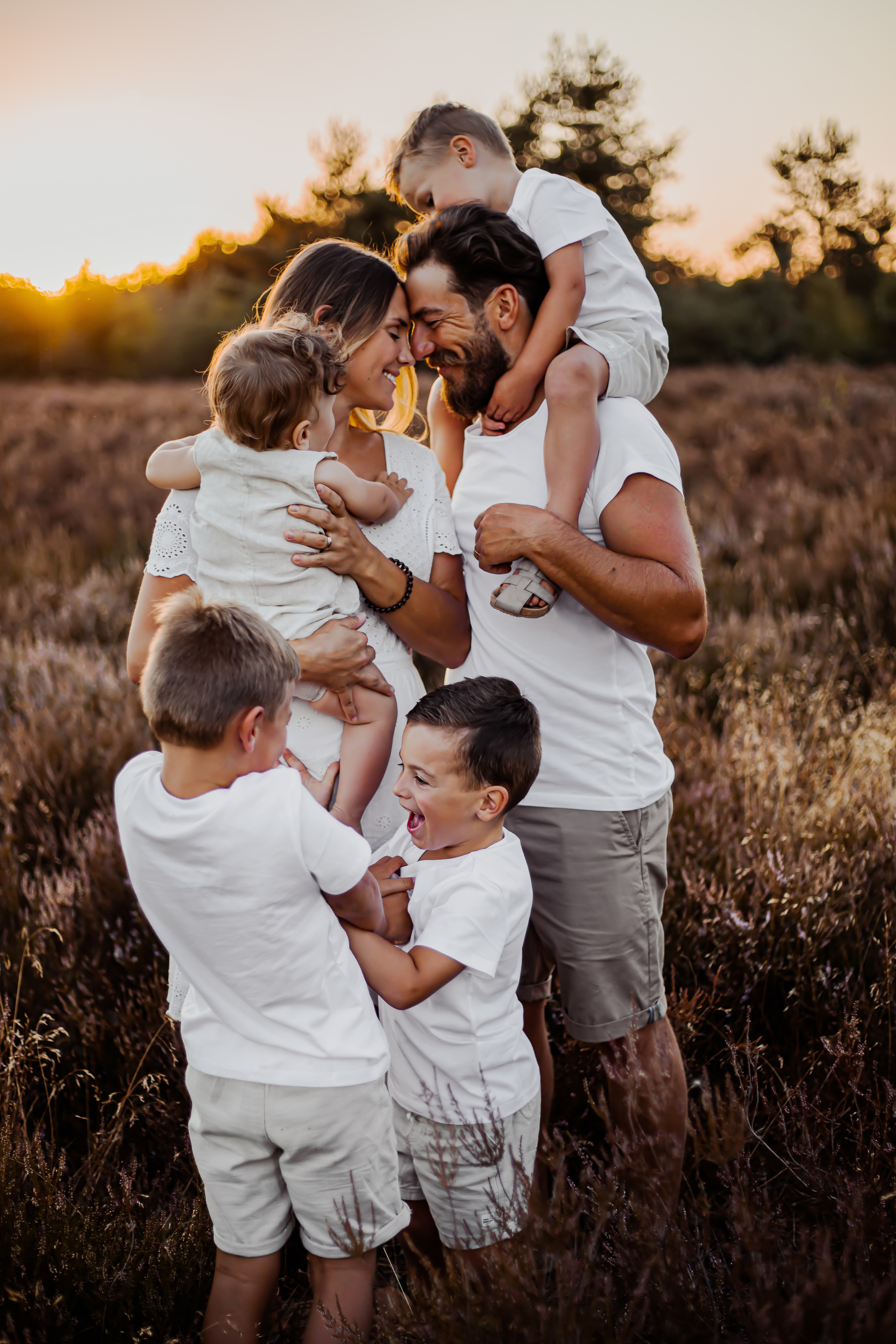 Family. Lara Ilin Photography