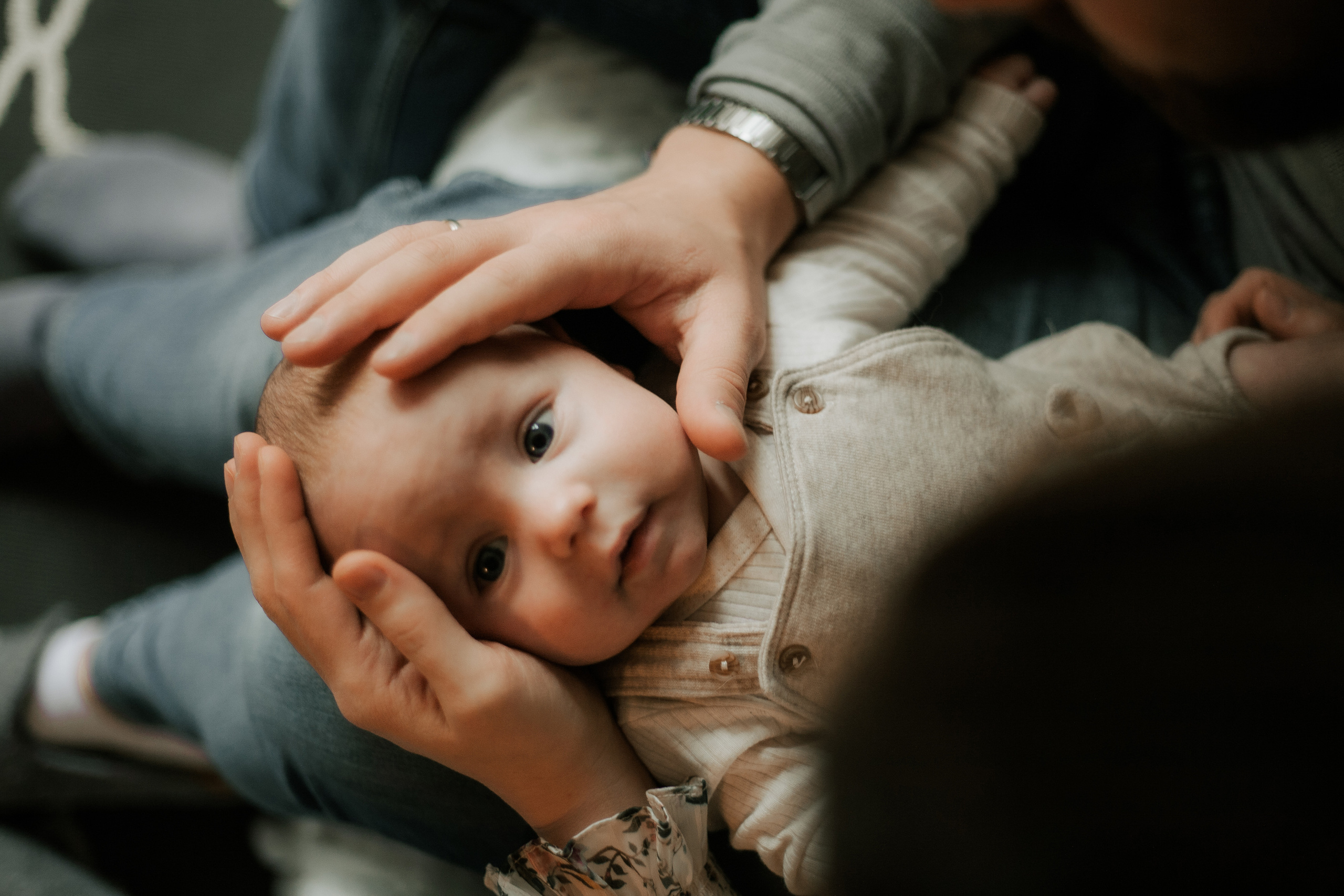 Newborn. Lara Ilin Photography