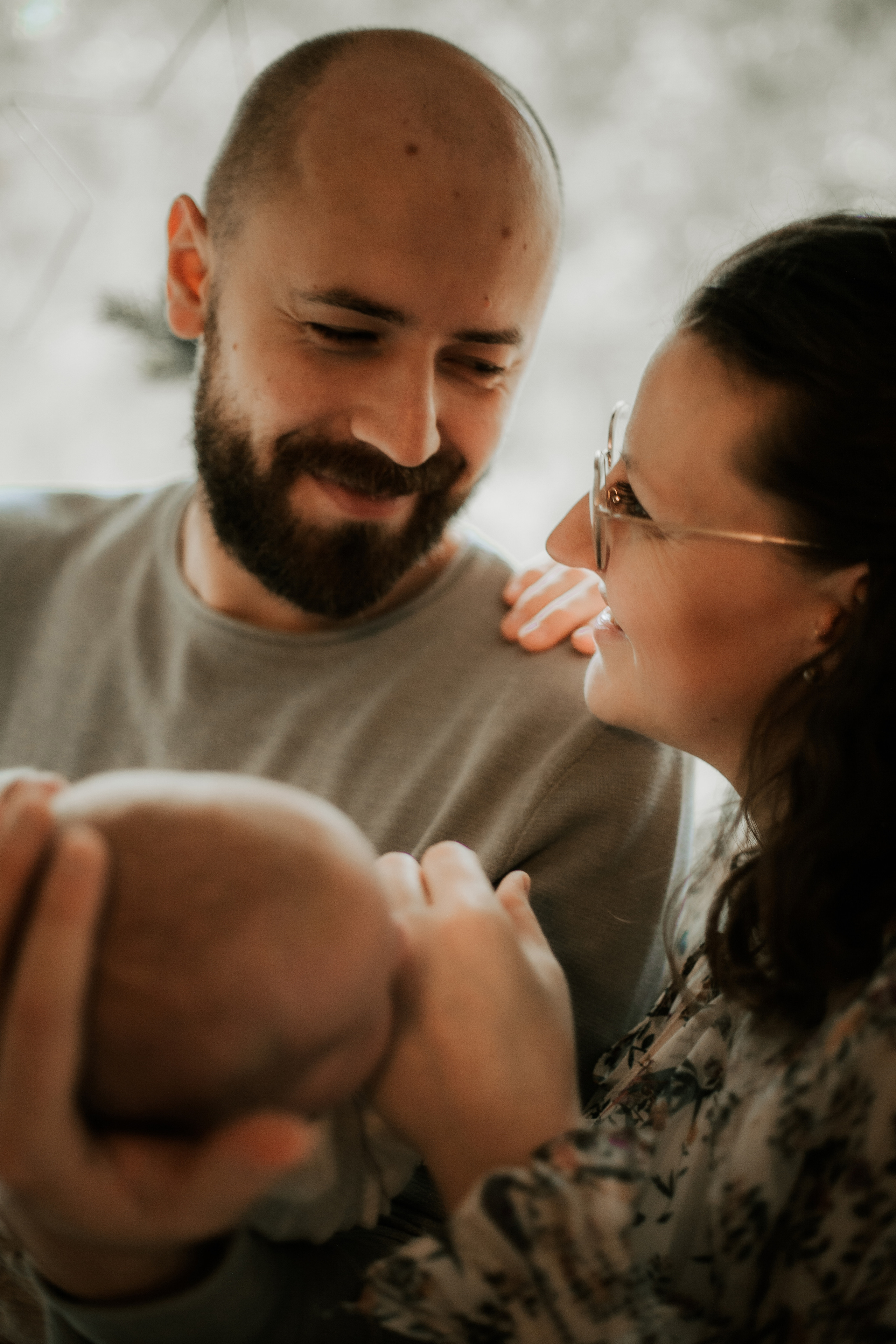 Newborn. Lara Ilin Photography