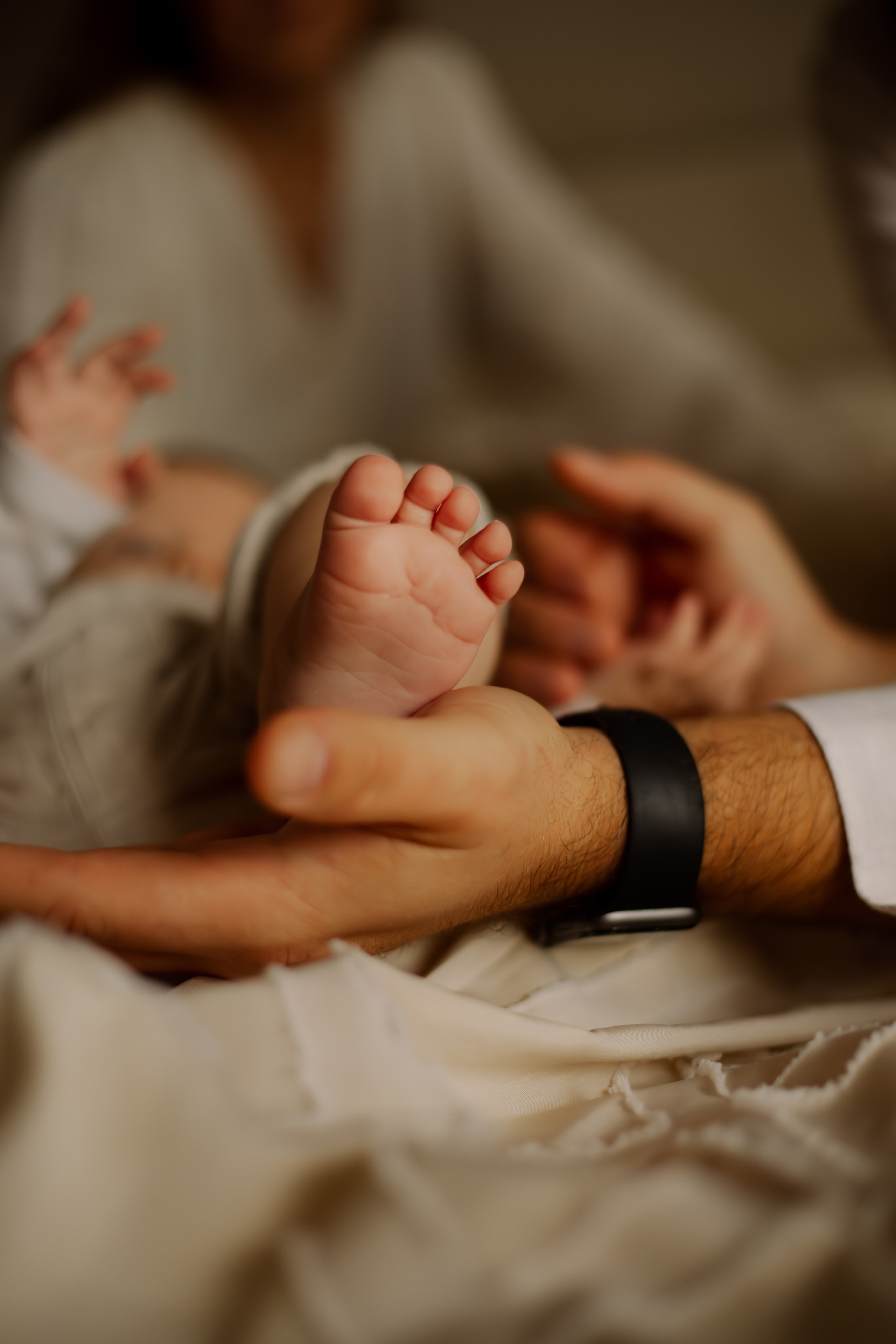 Newborn. Lara Ilin Photography