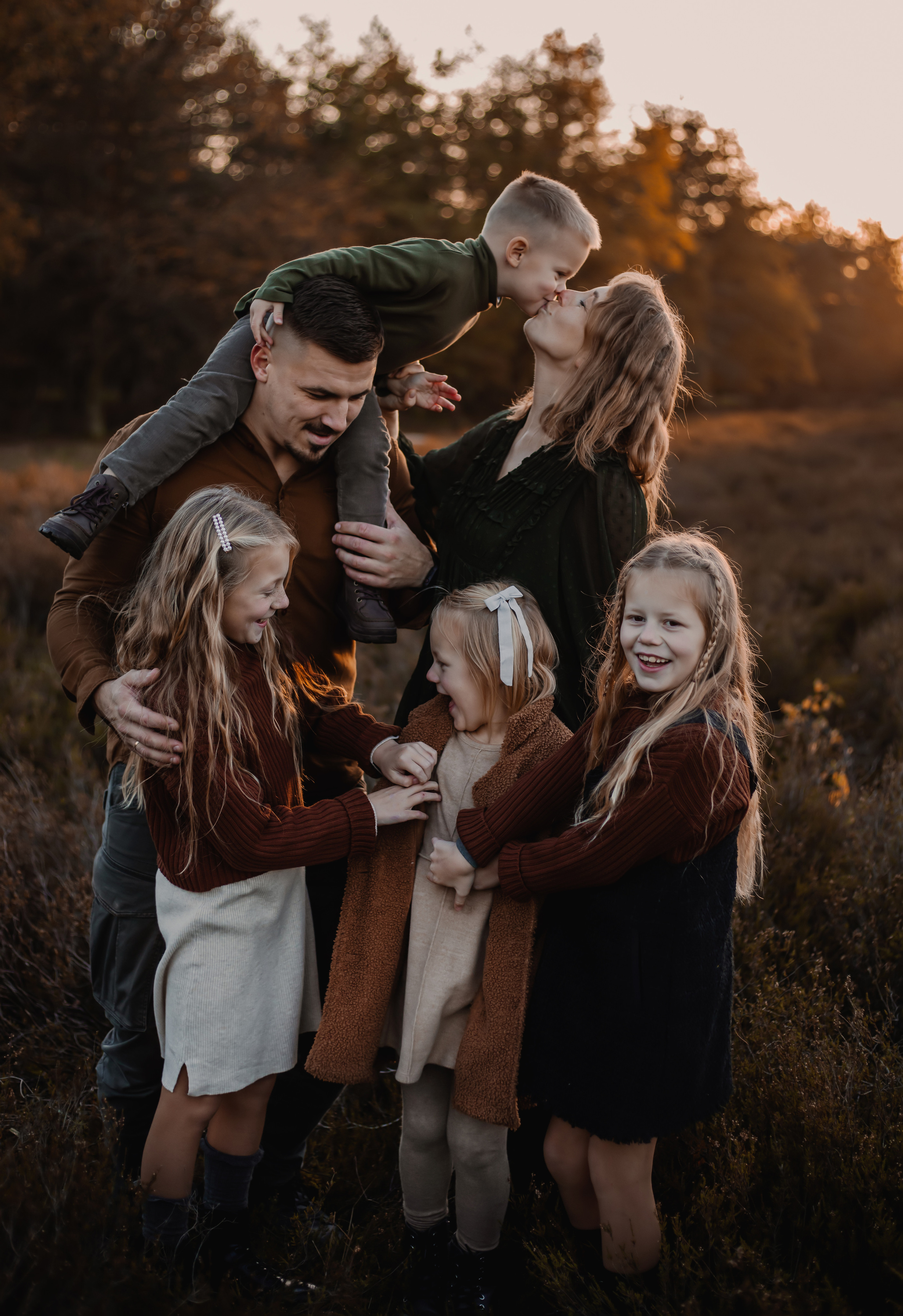 Family. Lara Ilin Photography