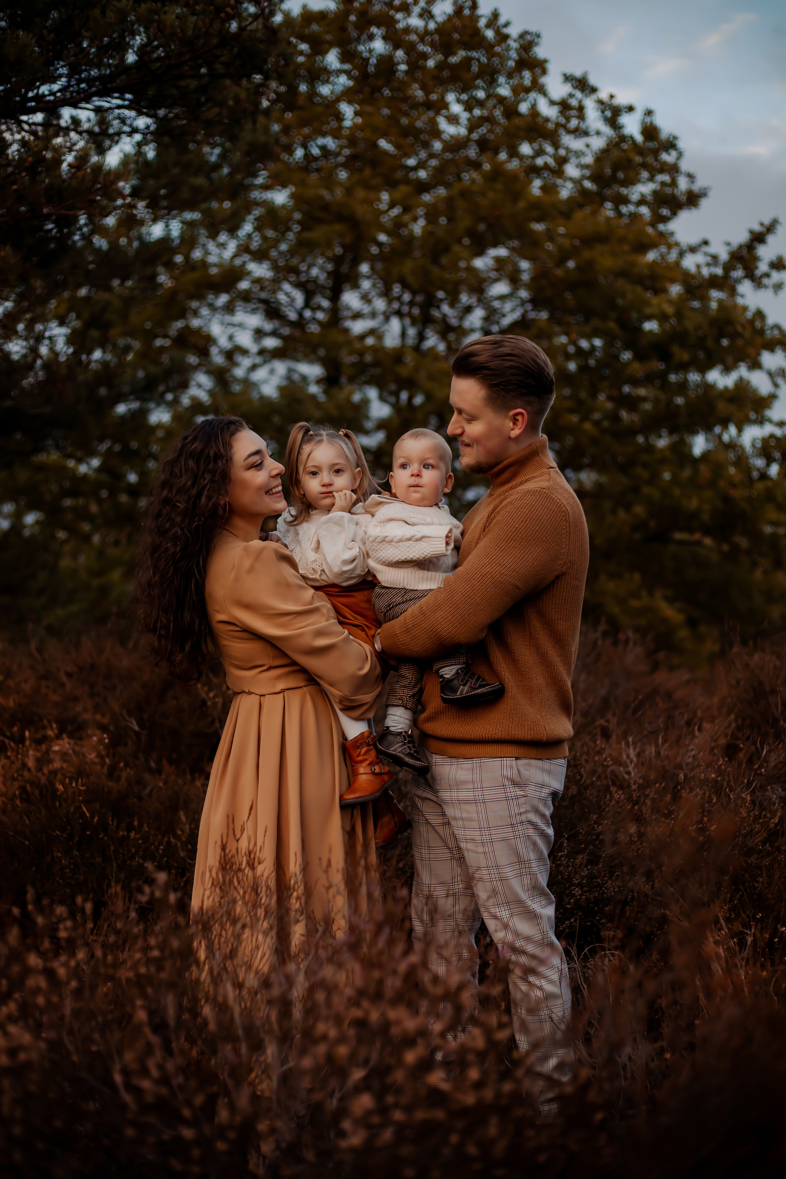 Family. Lara Ilin Photography