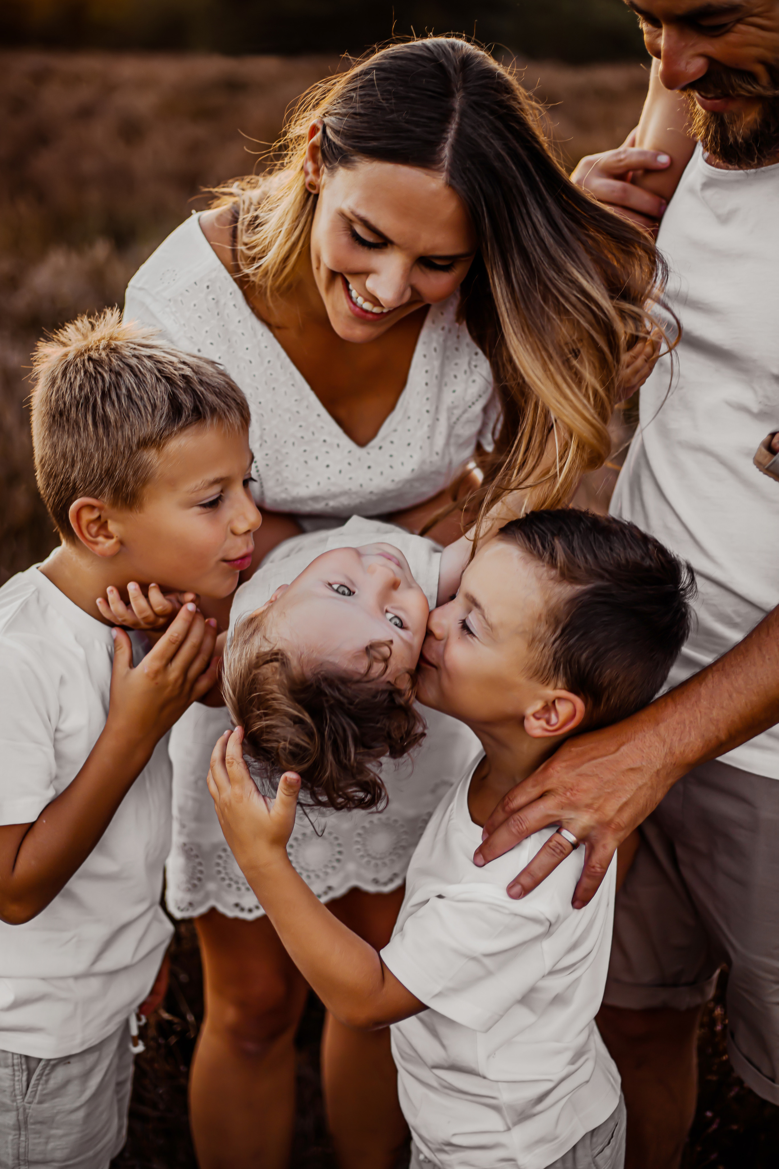 Family. Lara Ilin Photography