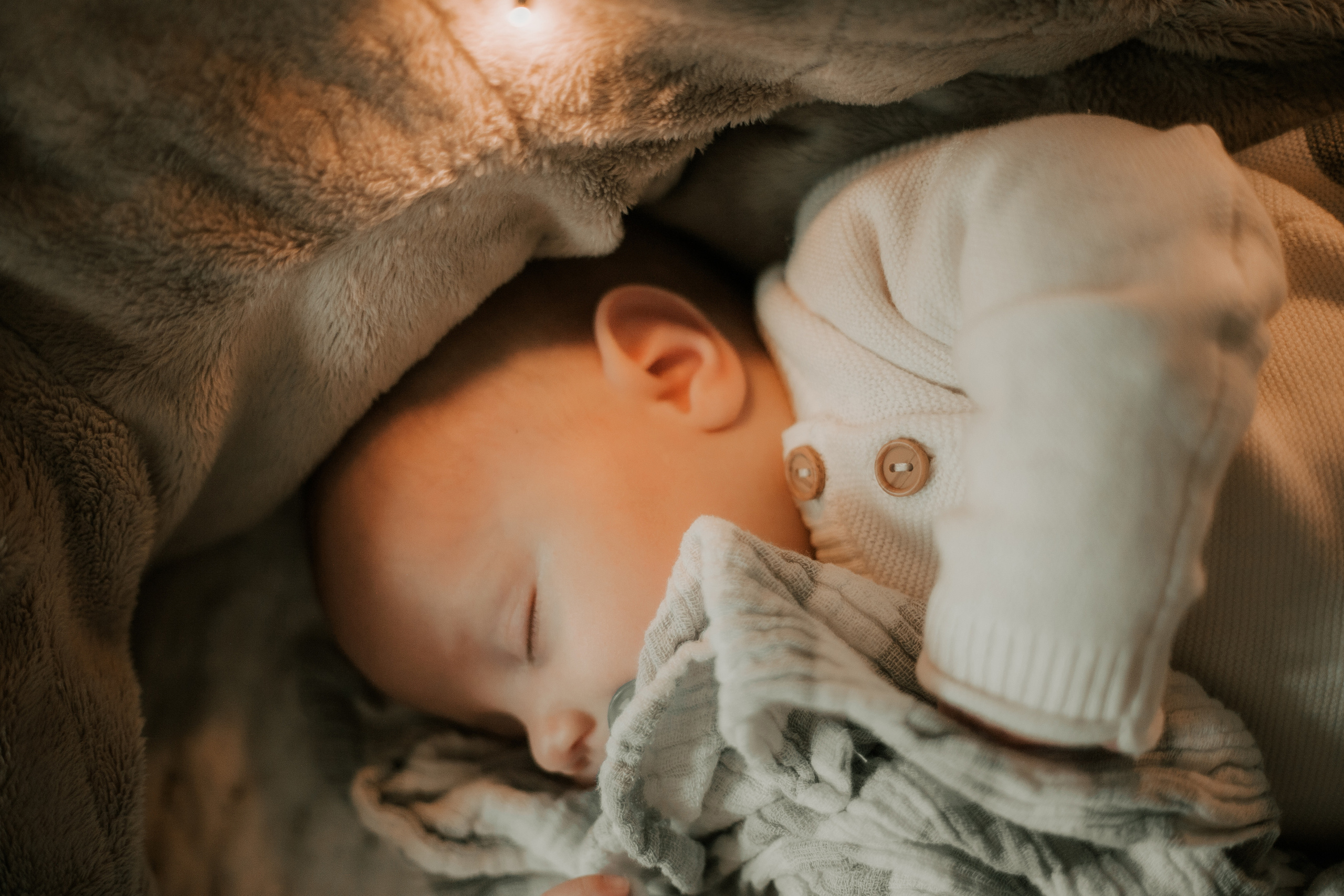 Newborn. Lara Ilin Photography