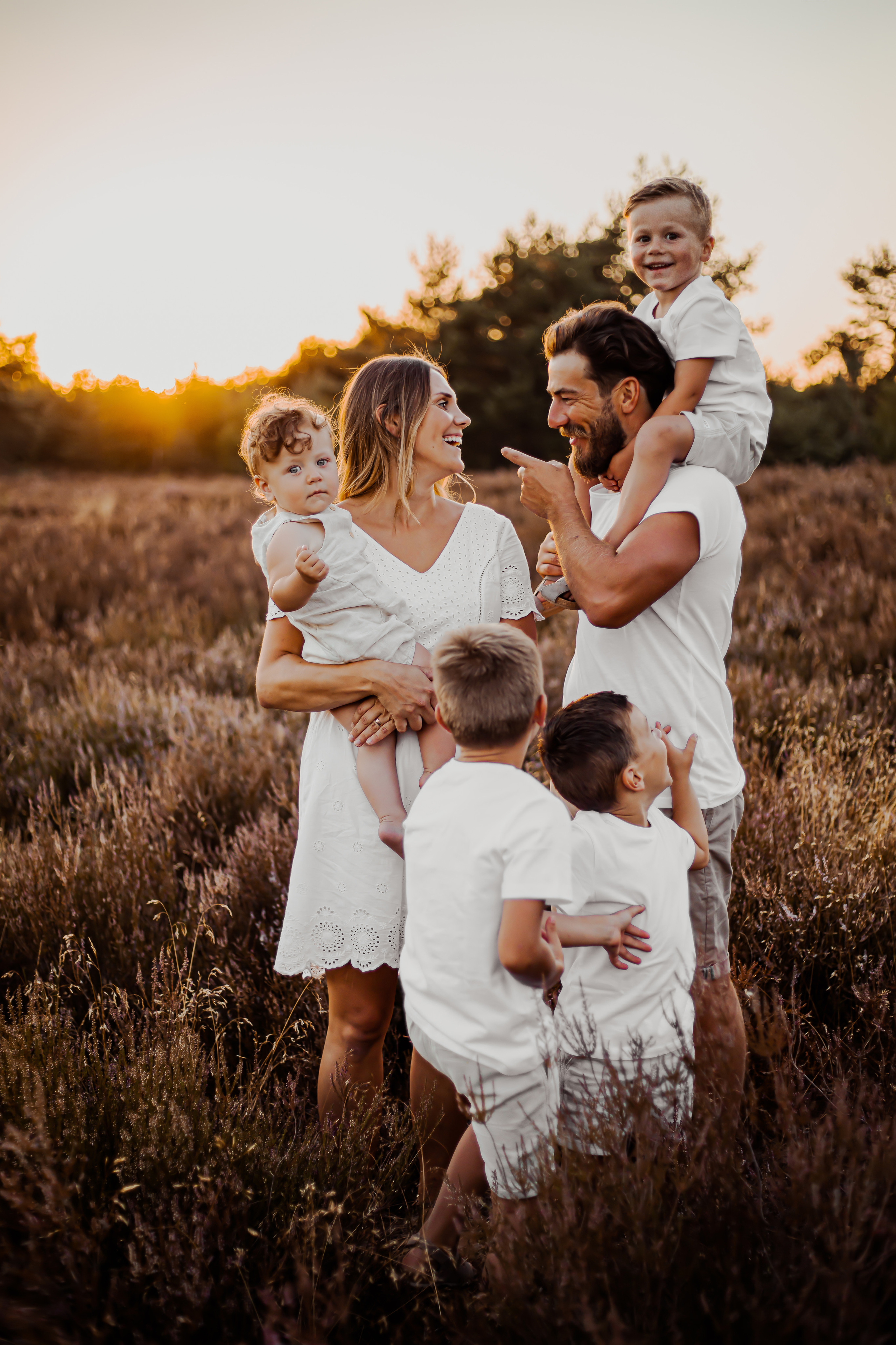 Family. Lara Ilin Photography