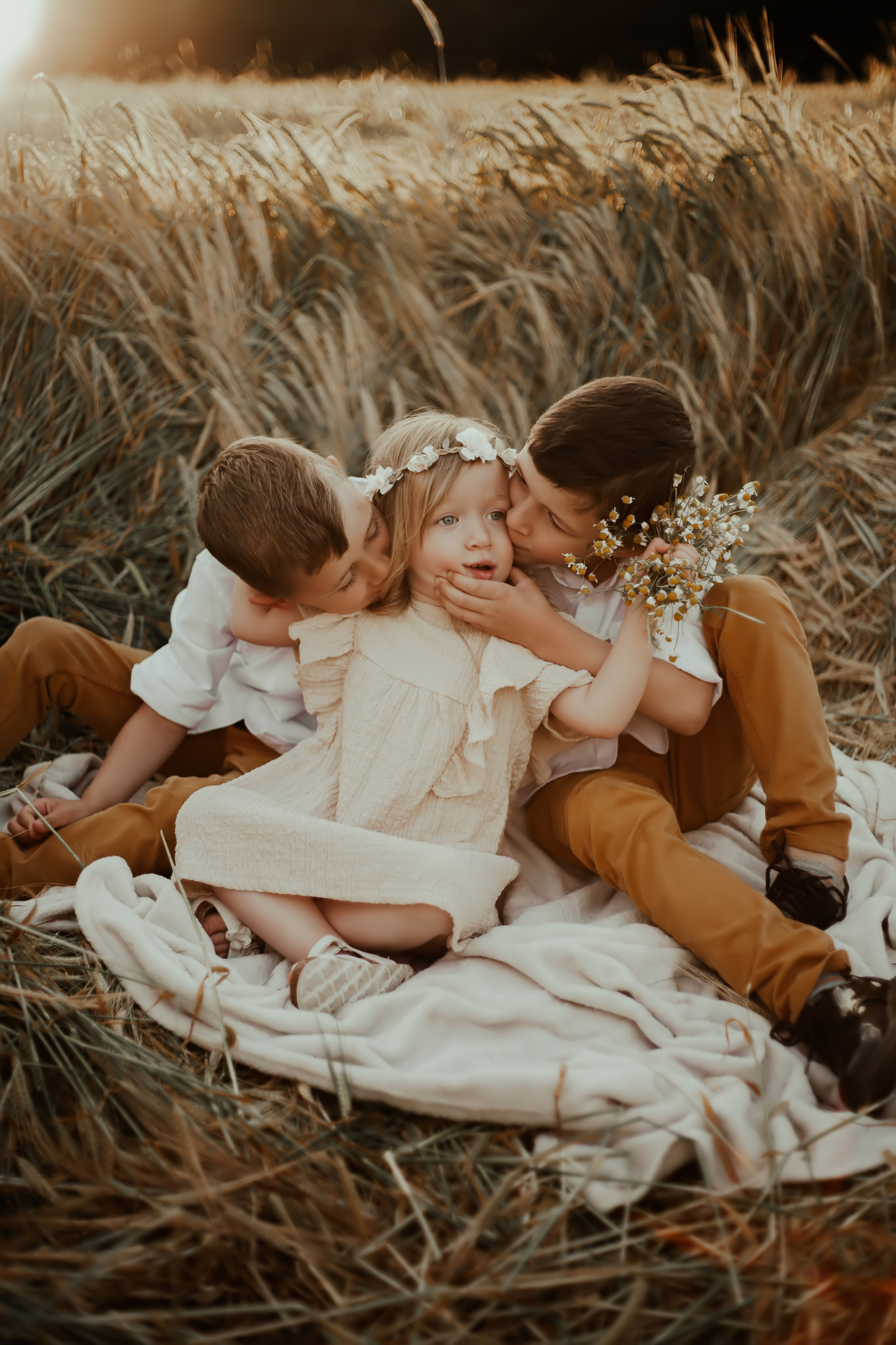 Family. Lara Ilin Photography