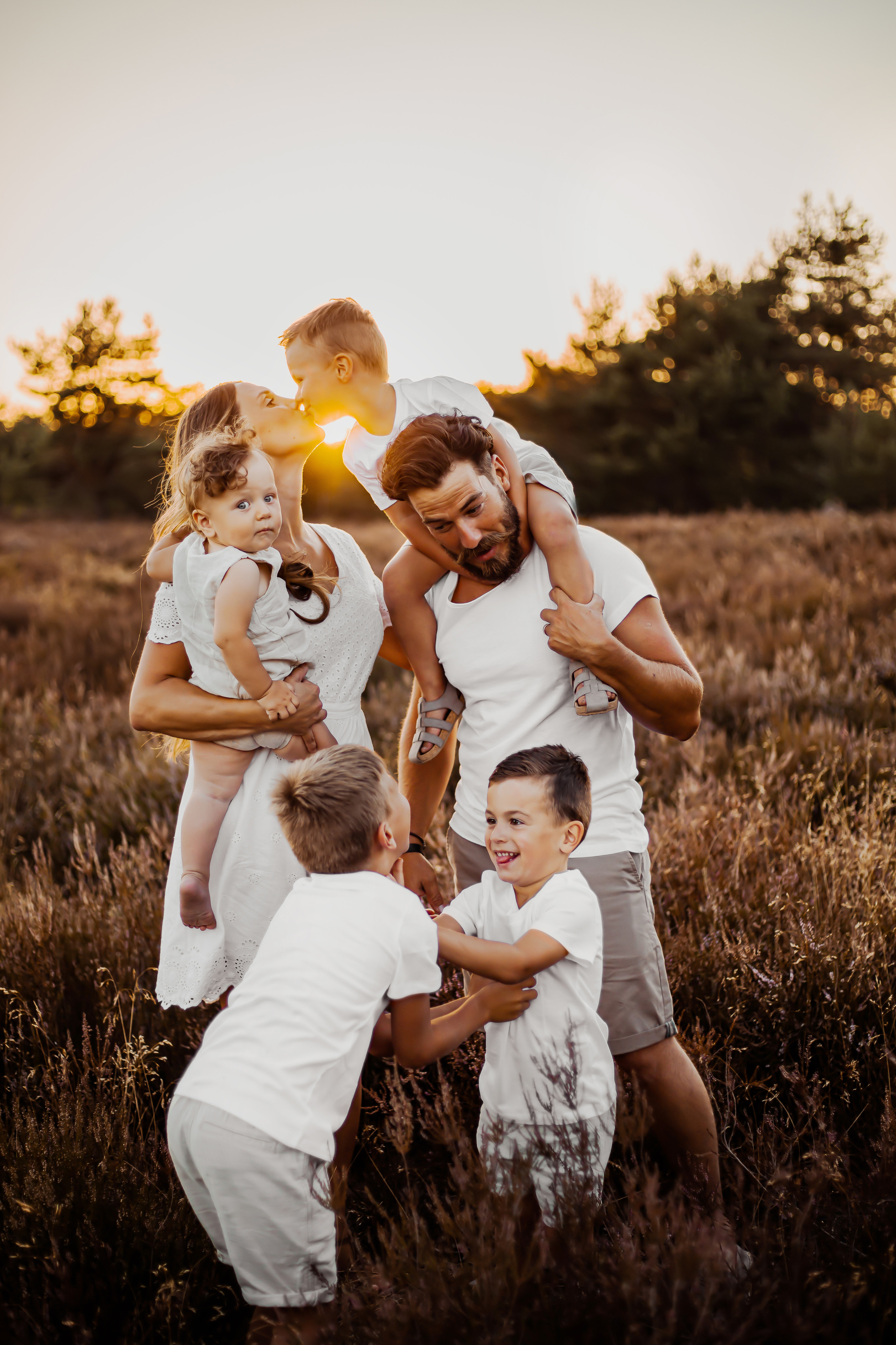 Family. Lara Ilin Photography