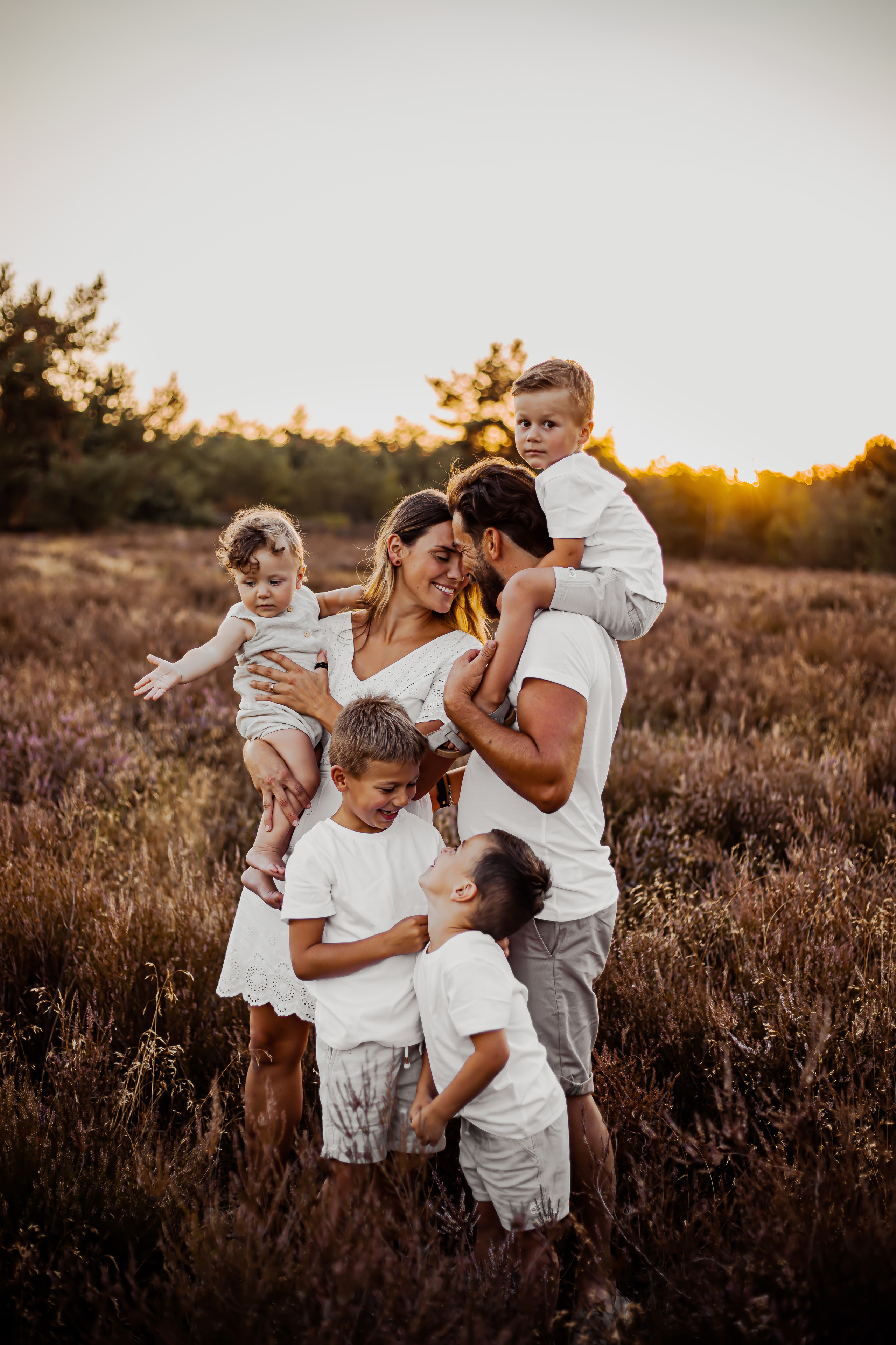 Family. Lara Ilin Photography