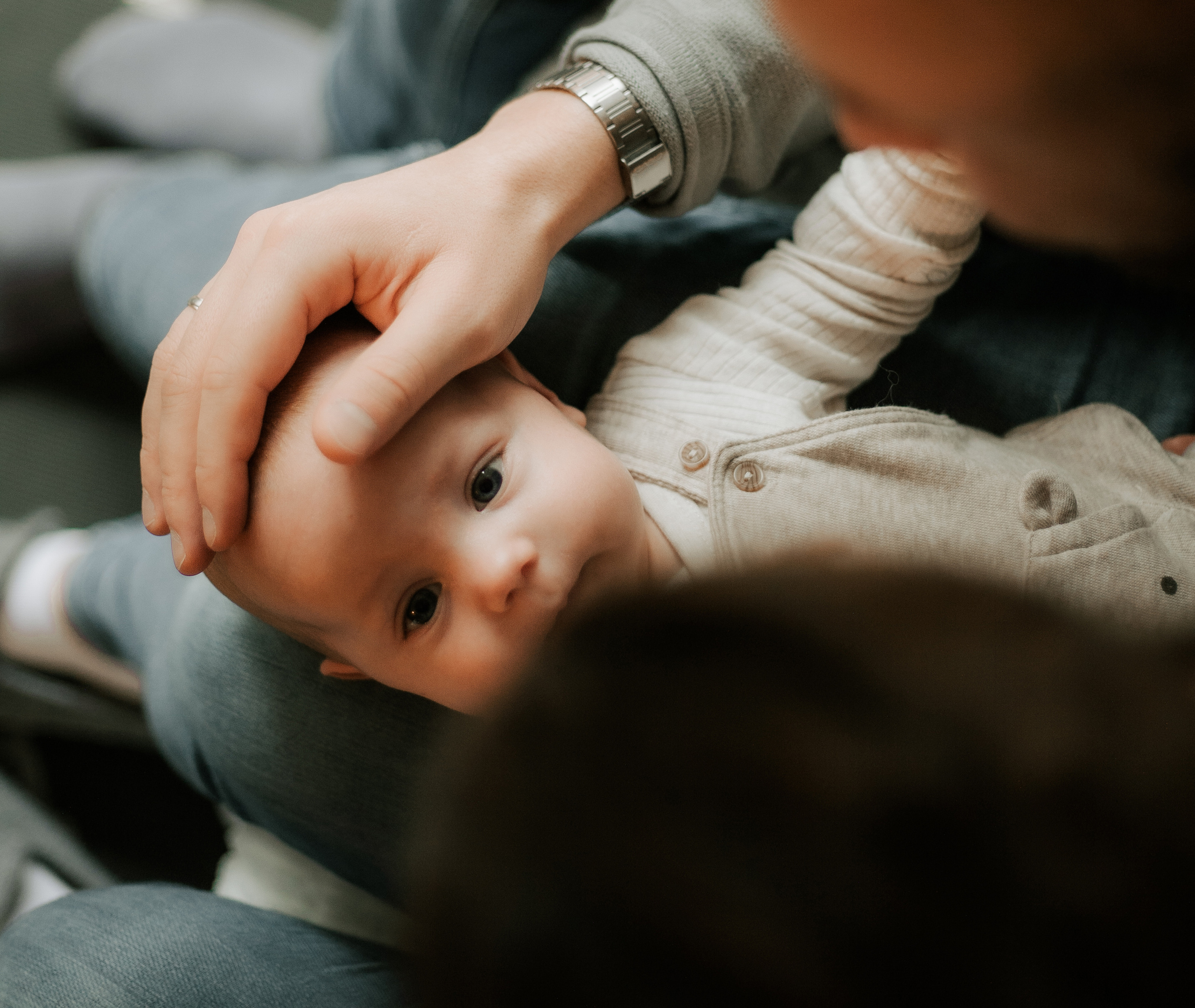 Newborn. Lara Ilin Photography