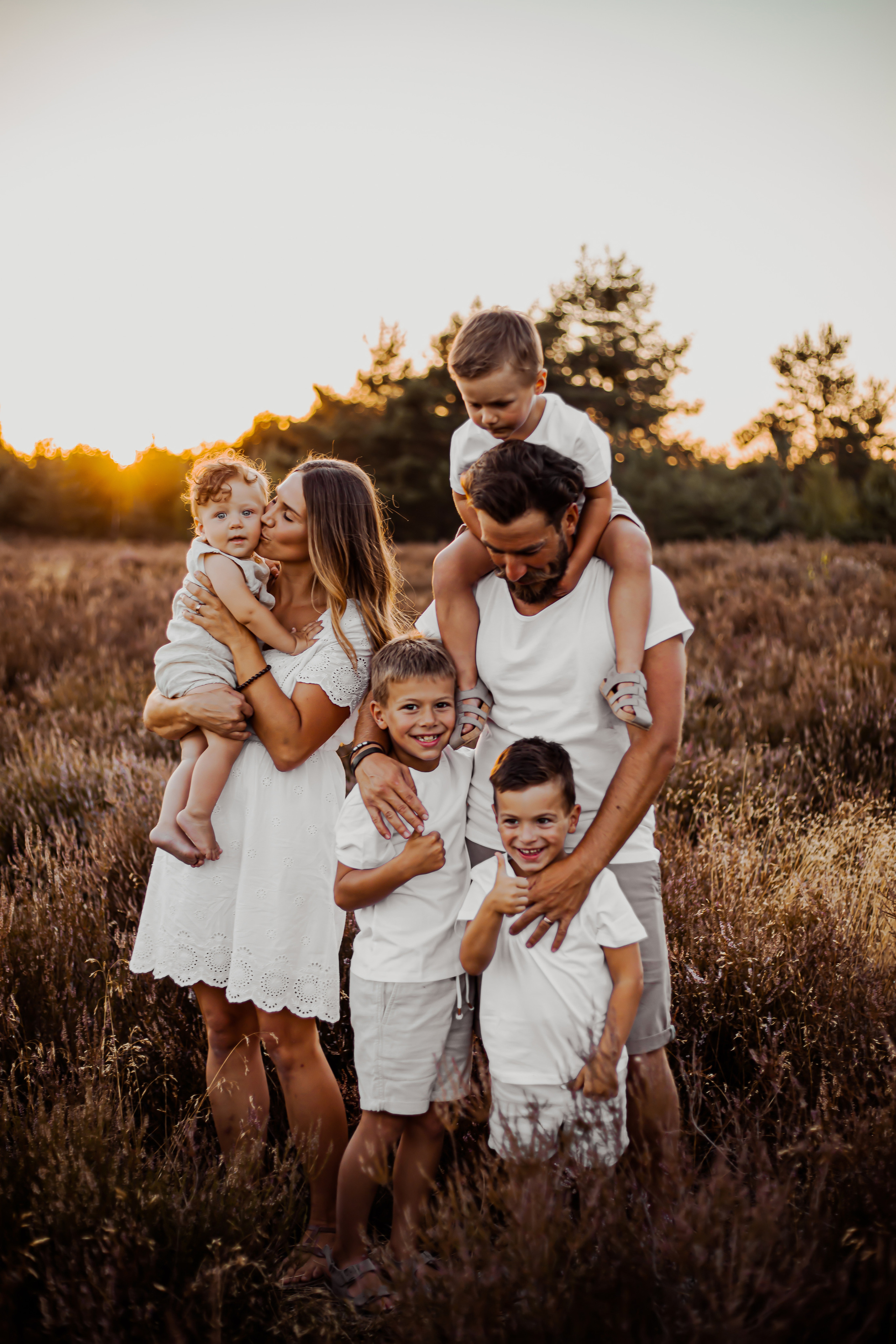 Family. Lara Ilin Photography