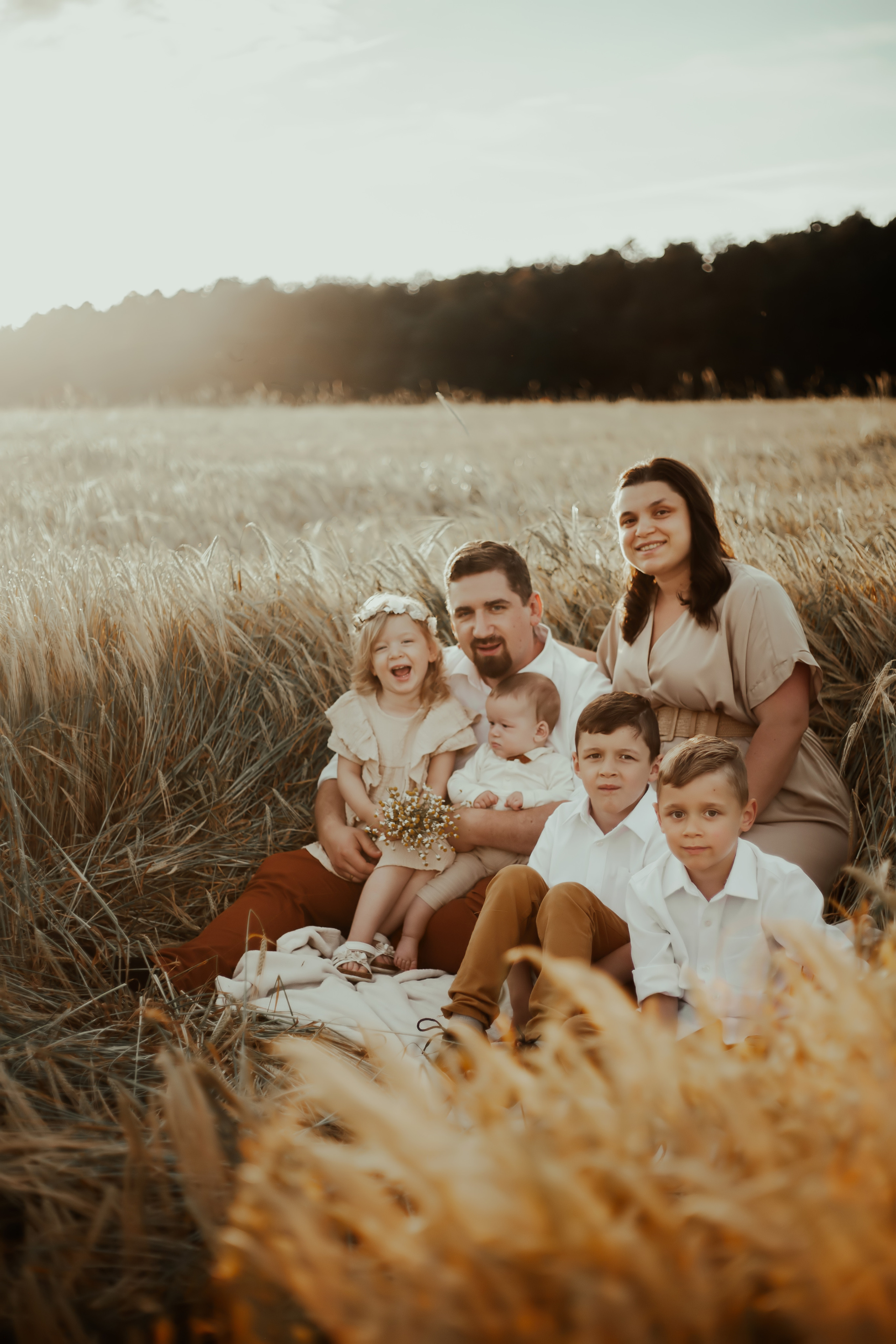 Family. Lara Ilin Photography