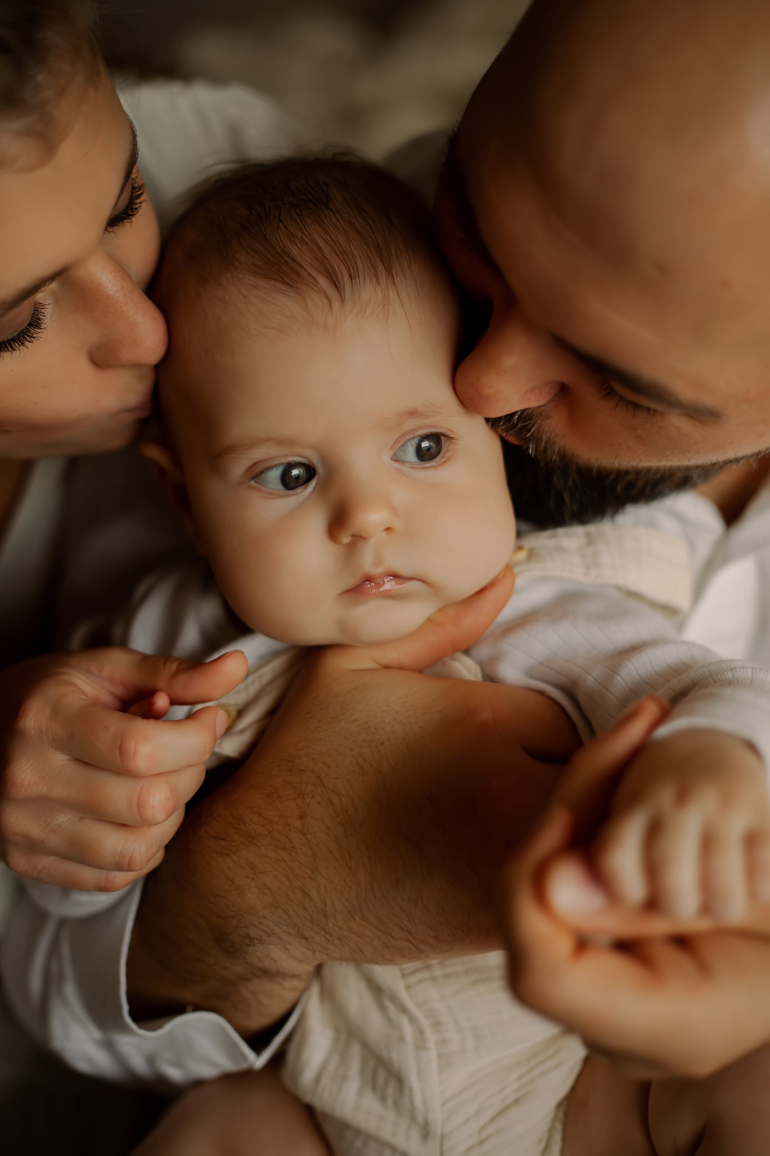 Newborn. Lara Ilin Photography