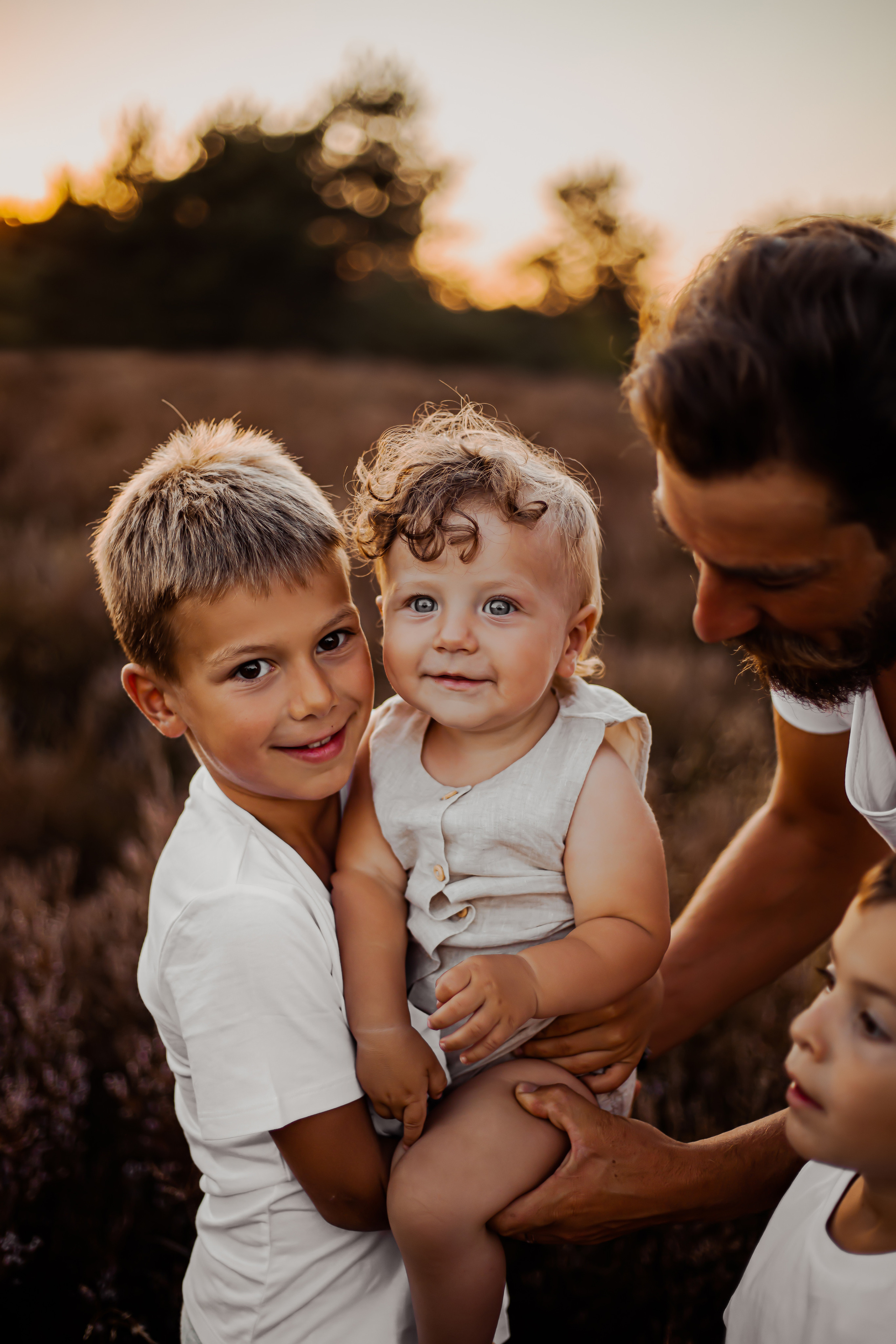 Family. Lara Ilin Photography