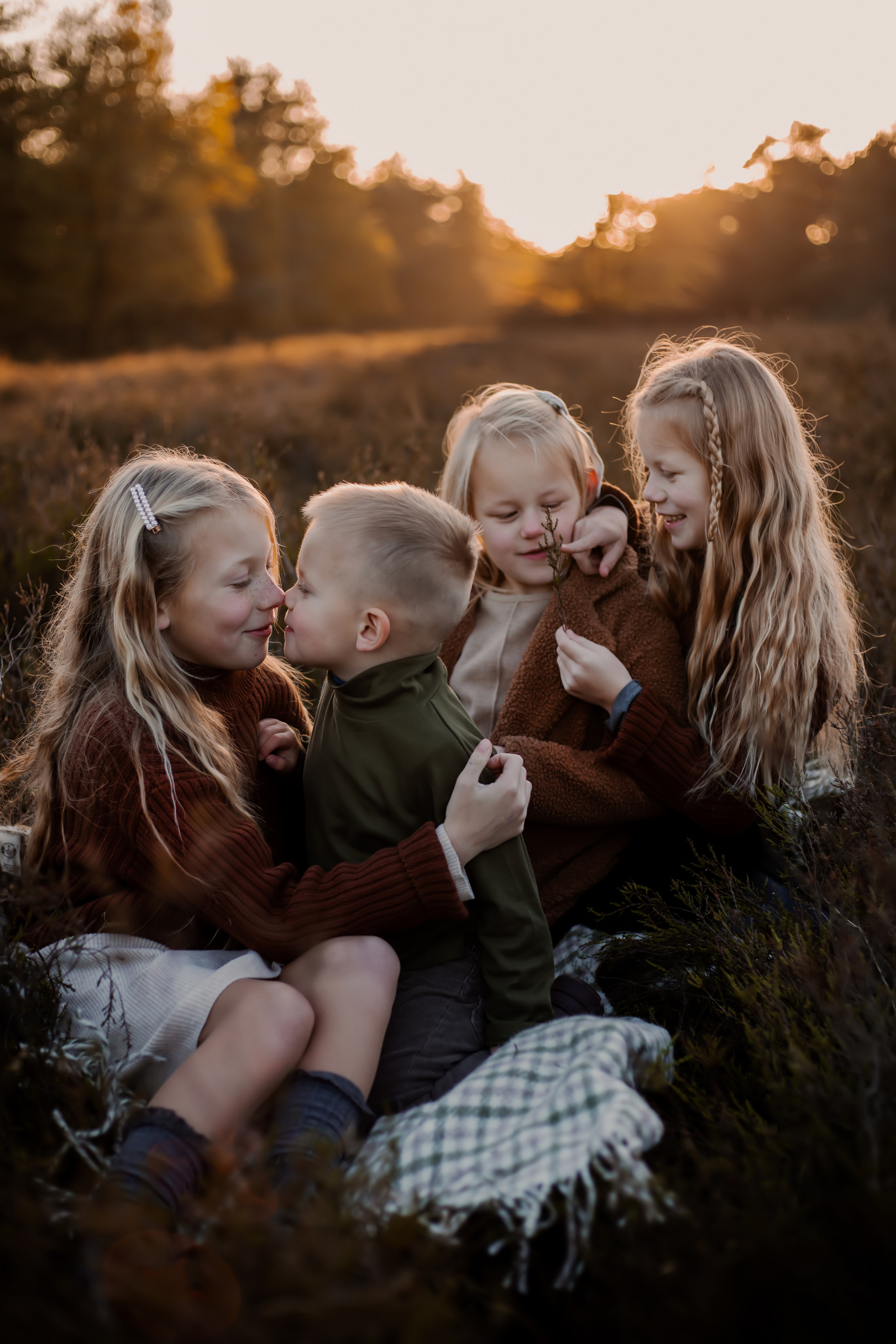 Family. Lara Ilin Photography