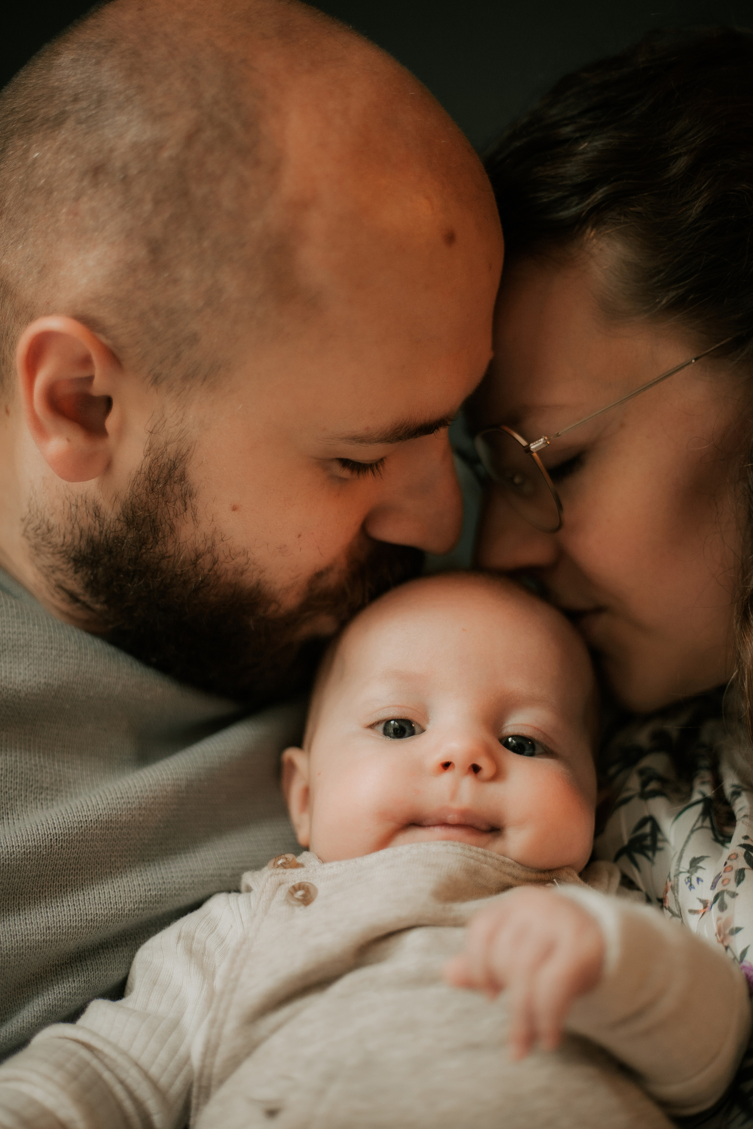 Newborn. Lara Ilin Photography