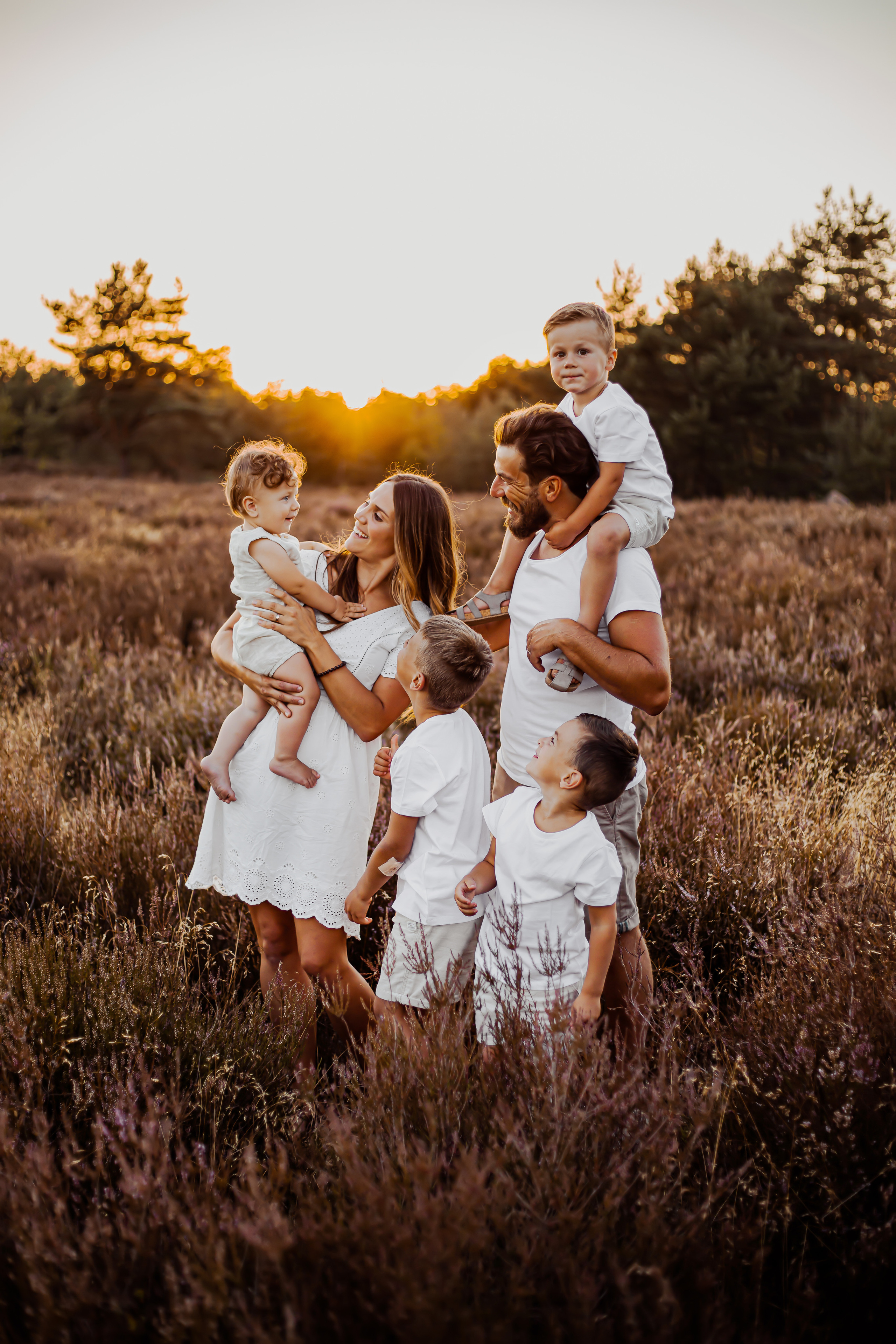 Family. Lara Ilin Photography