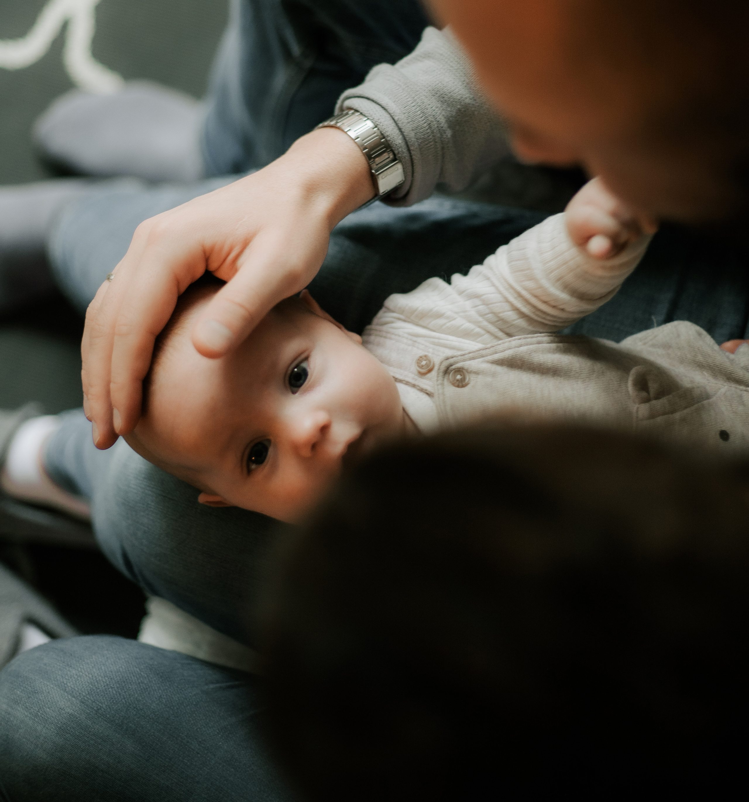 Newborn. Lara Ilin Photography