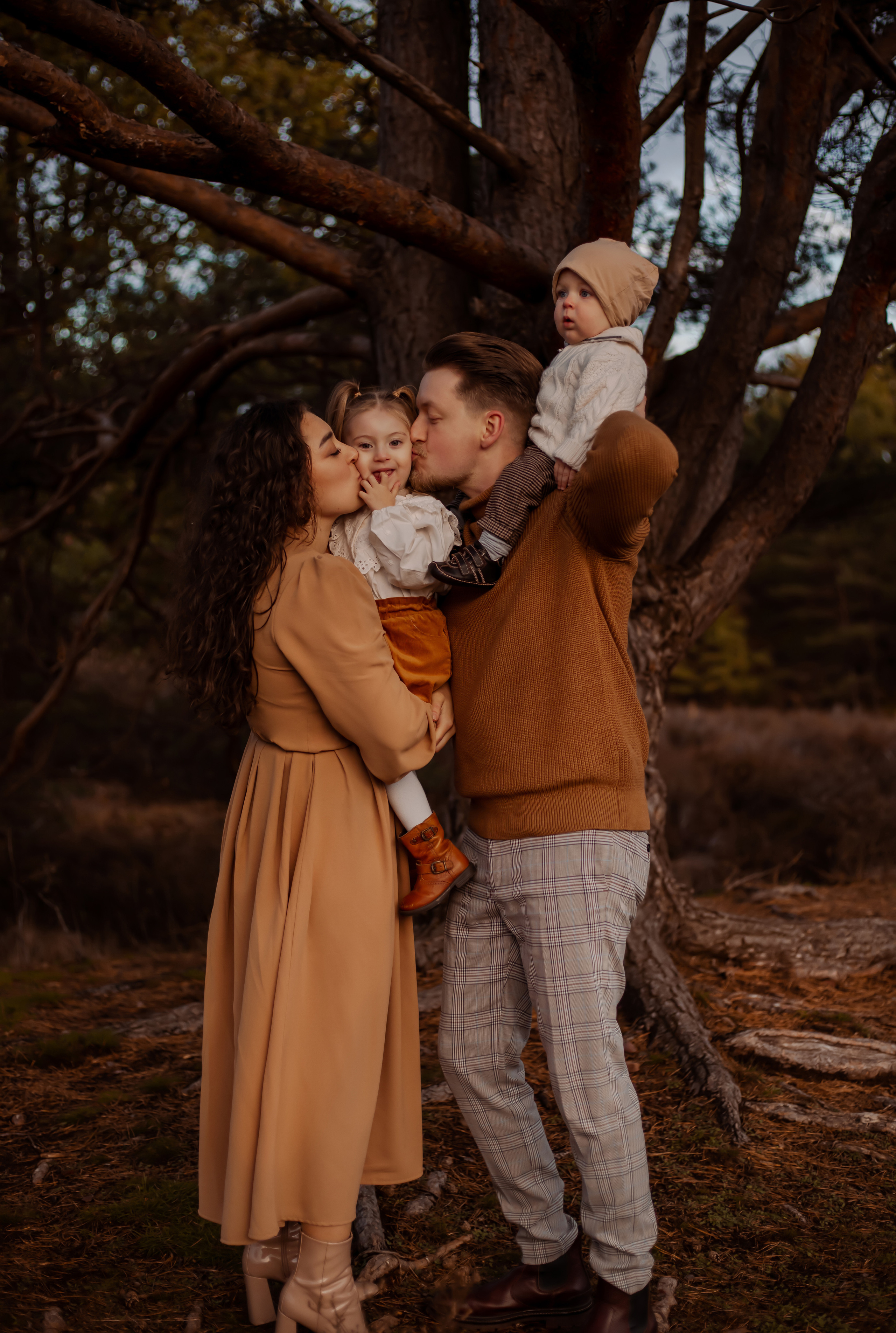 Family. Lara Ilin Photography