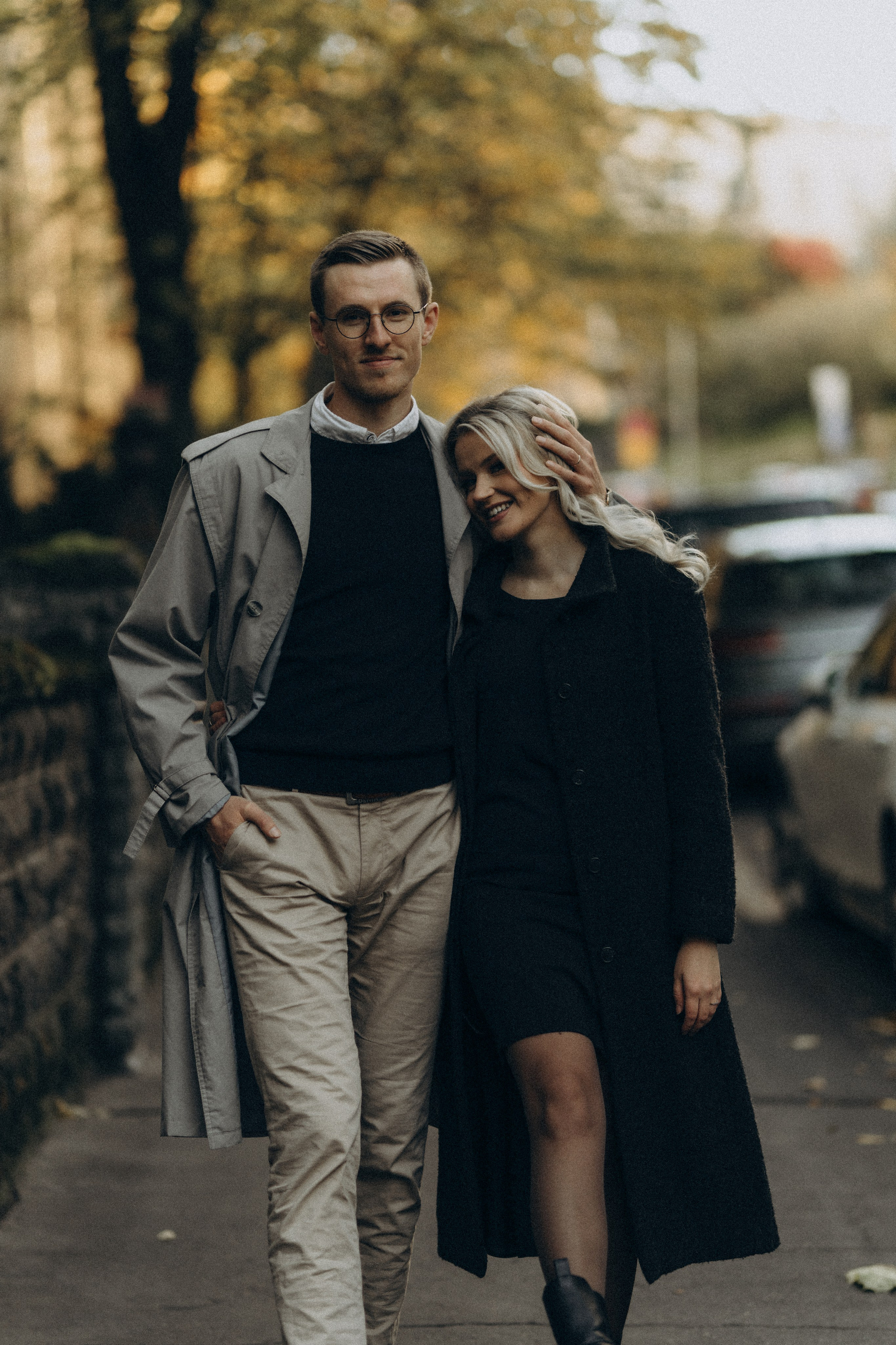 J&A. Wedding and portrait photographer in Helsinki Vickan O