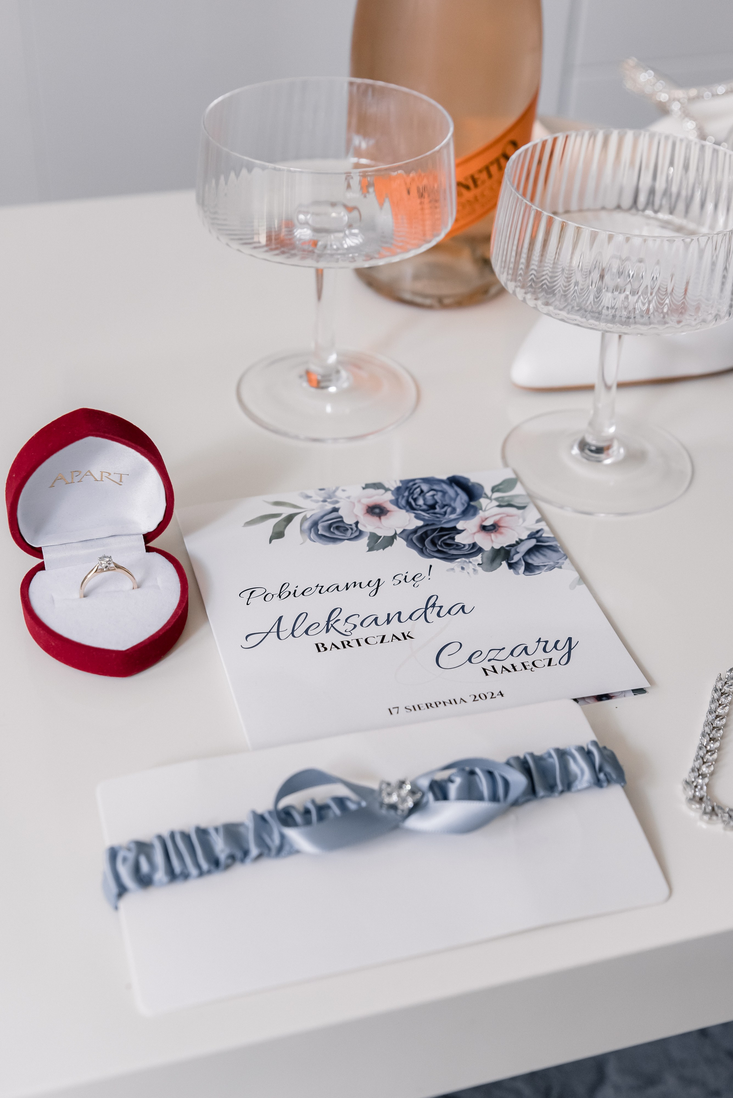 Dzień ślubny | Sesja Plenerowa Aleksandra & Cezary. Eugene Save – Fotograf Ślubny i Rodzinny | Warszawa i Cała Polska