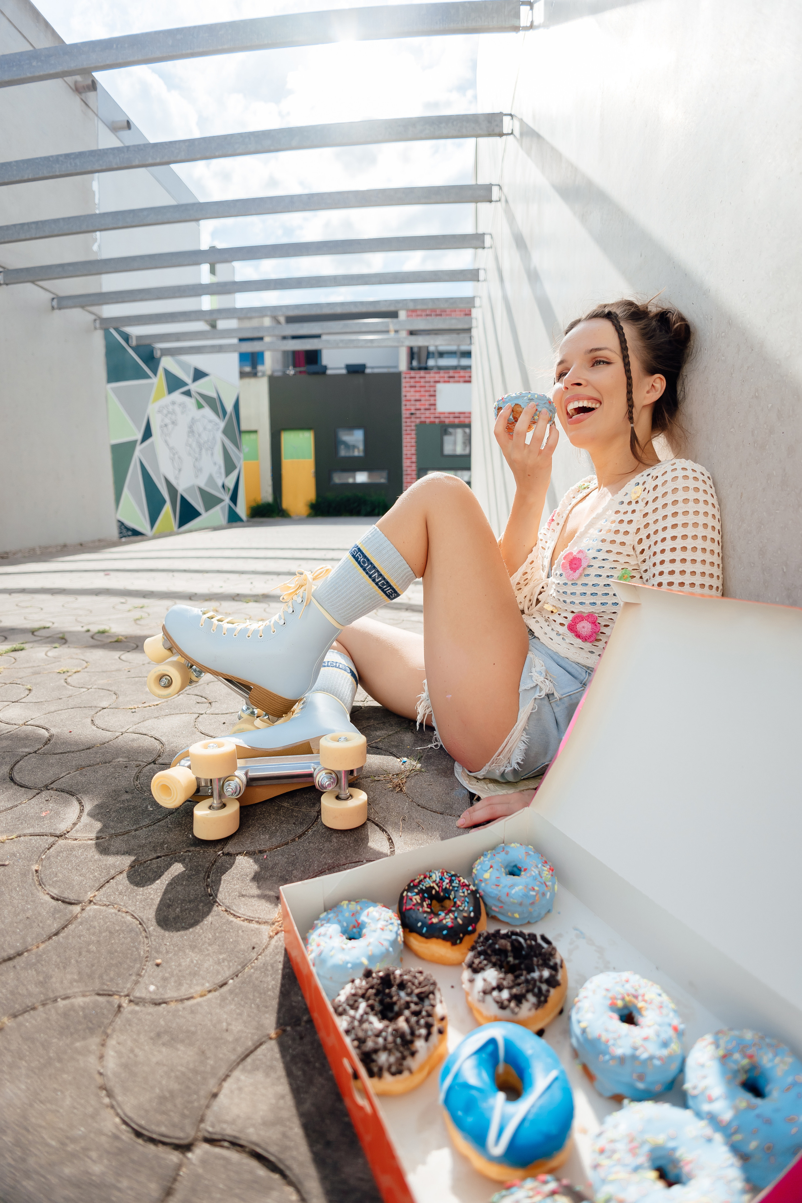 ГЛАВНЫЙ АЛЬБОМ. Фотограф в Мюнхене Анастасия Воробцова