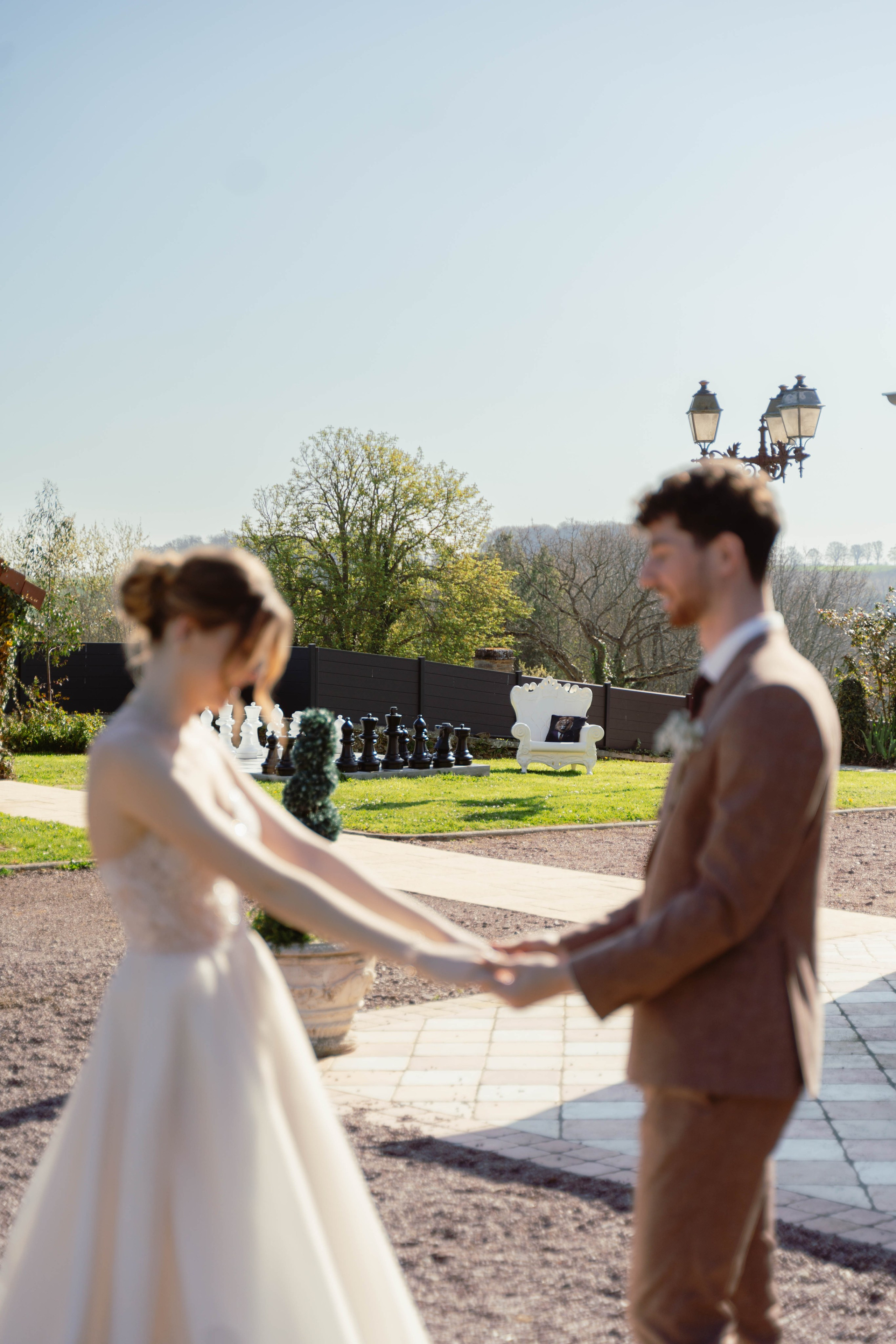 Margaux & Thibault. Weeding photographer / event / portrait