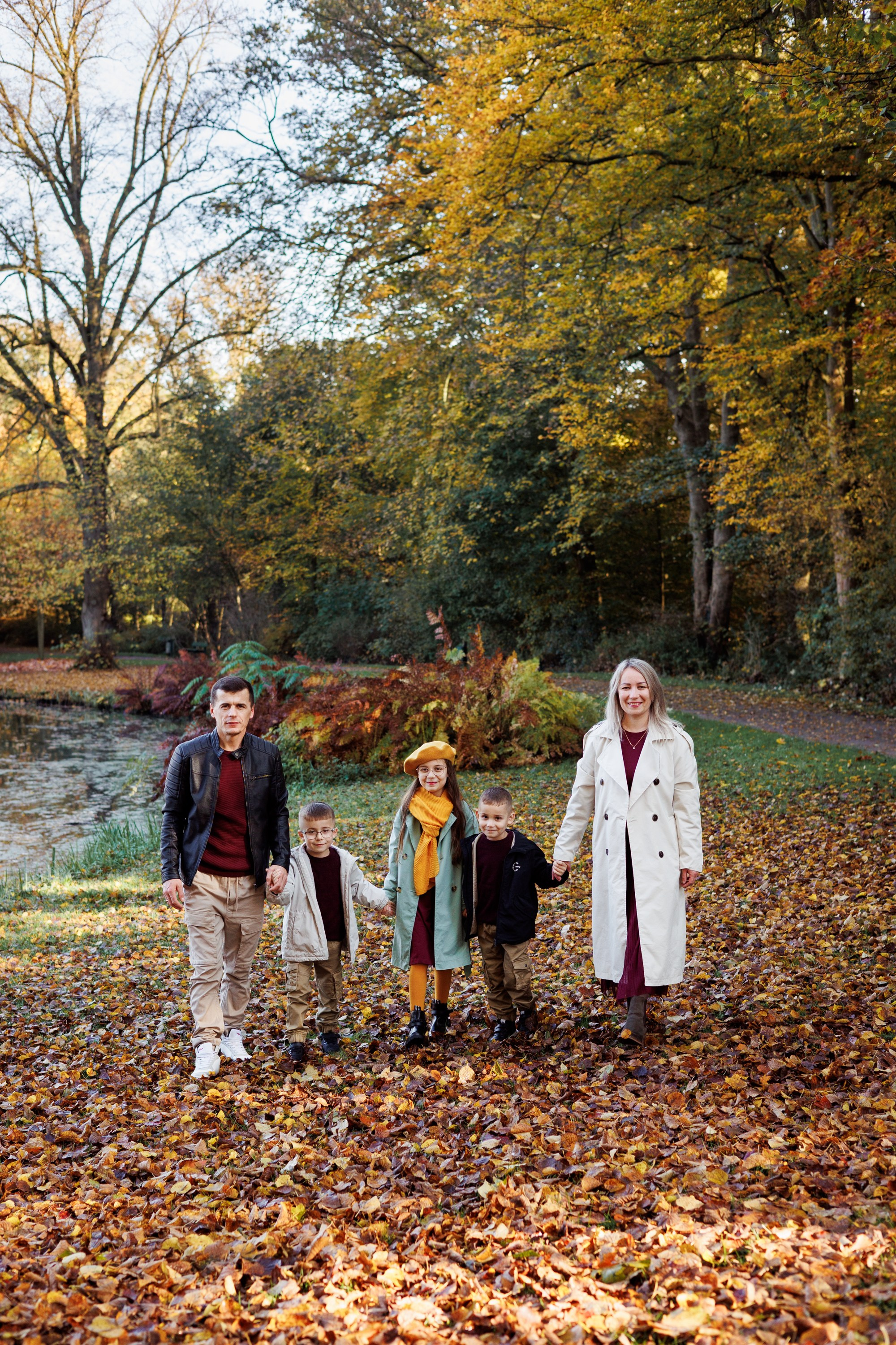 Familien & Kinder. Hochzeitsfotograf Bremen Liliana Crijavetchi