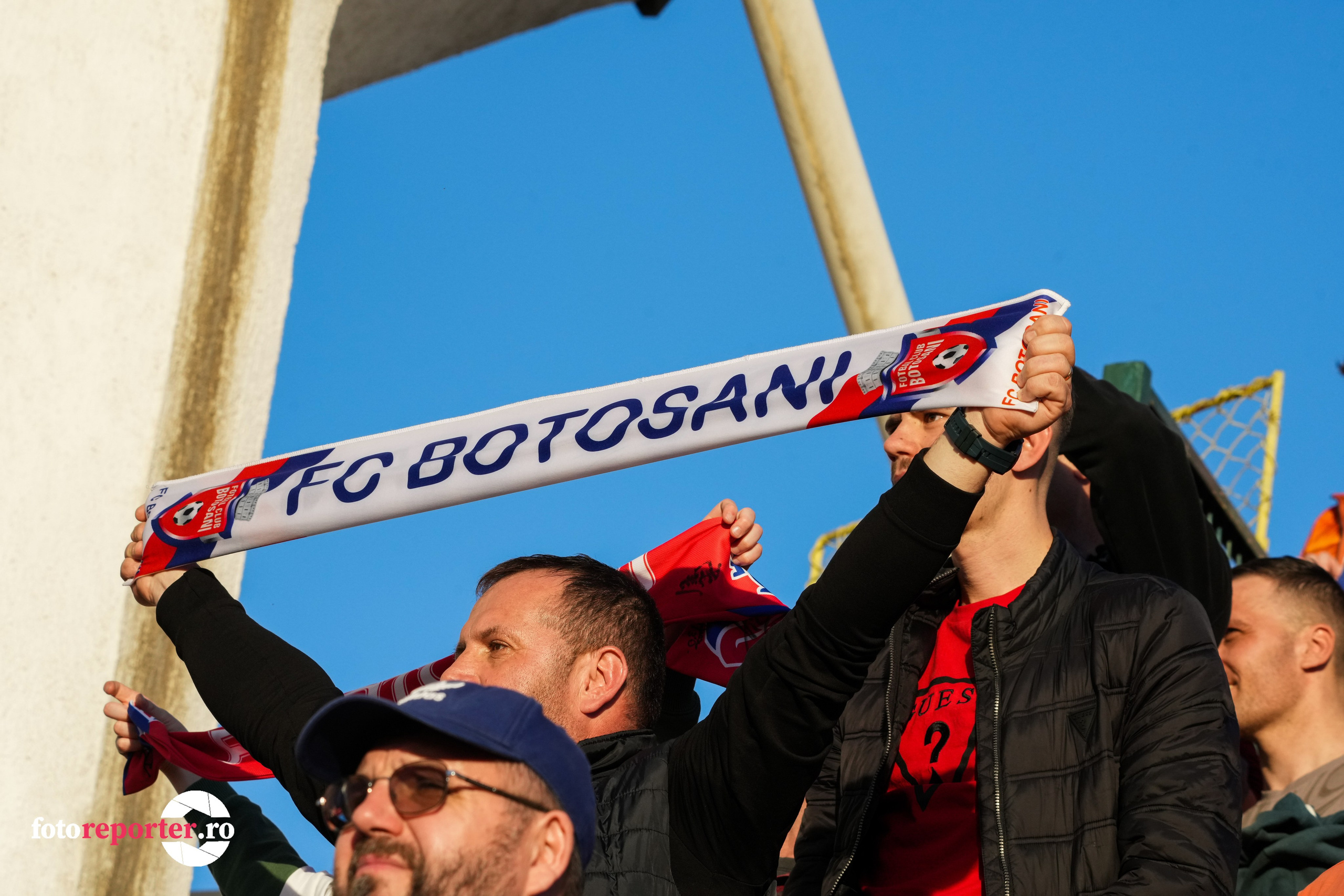 FC BOTOSANI - POLI IASI