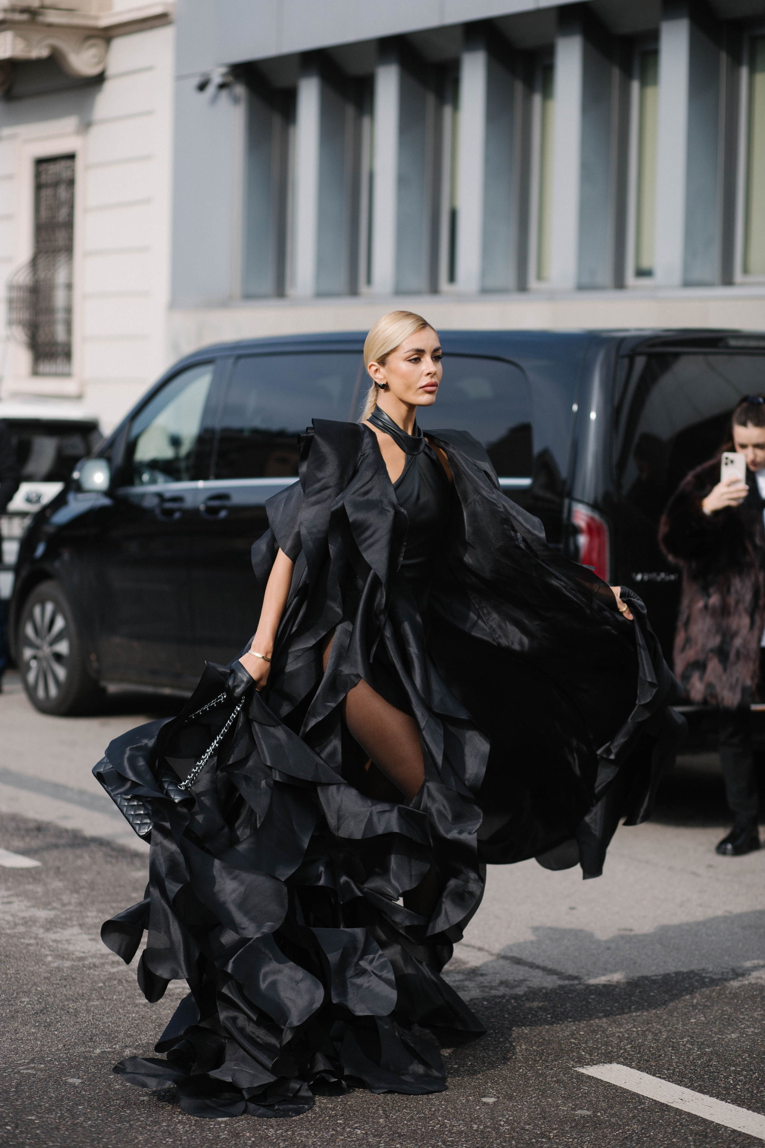 MFW 25/26. Xenia Shvili Photo