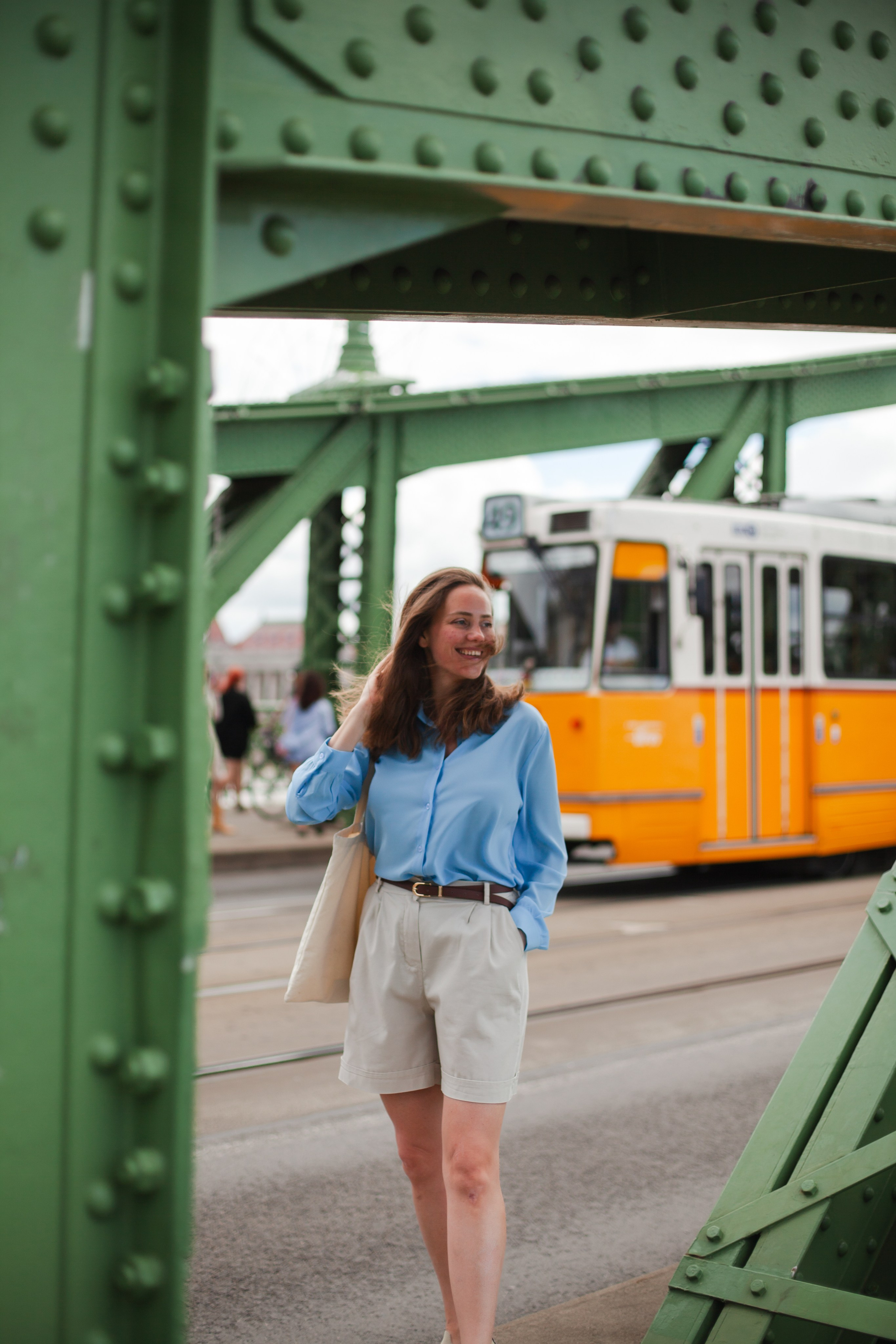 Мария. Photographer in Budapest