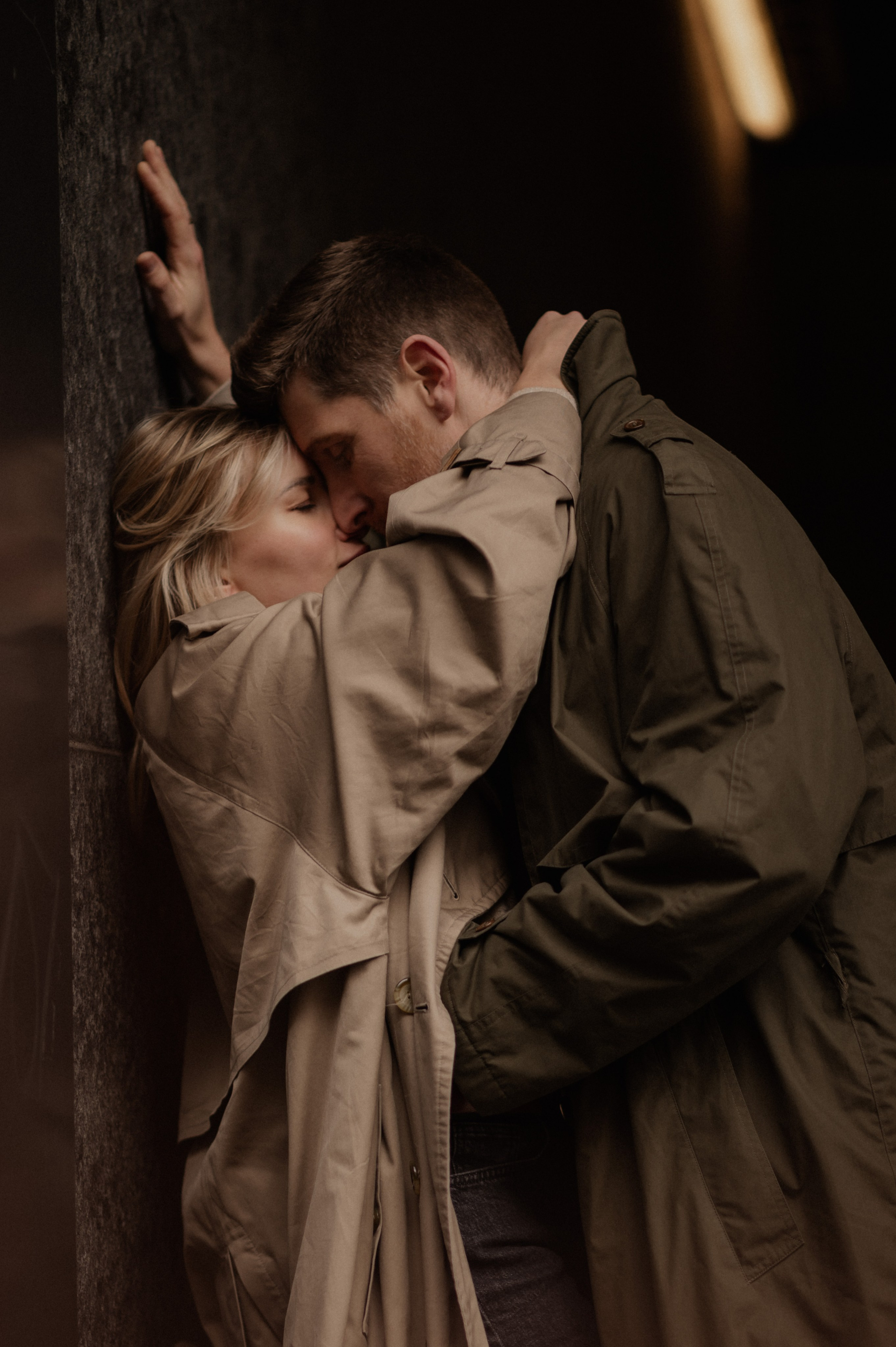 Because your love matters | City walk. Фотограф в Нюрнберге Ирина Менерт из Ансбаха