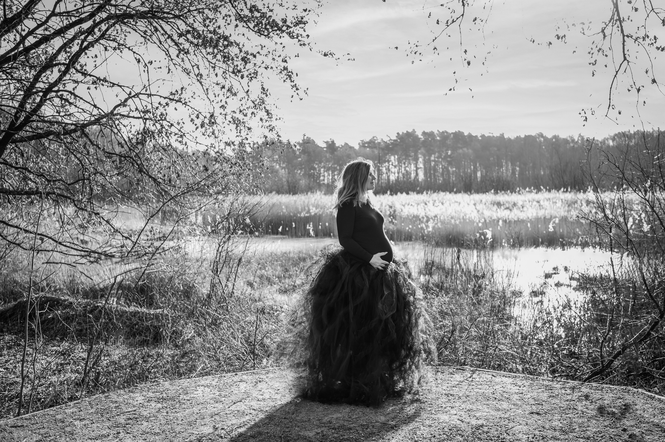 Josie. Maternity Newborn and Family photographer Hamburg Claire Hambley