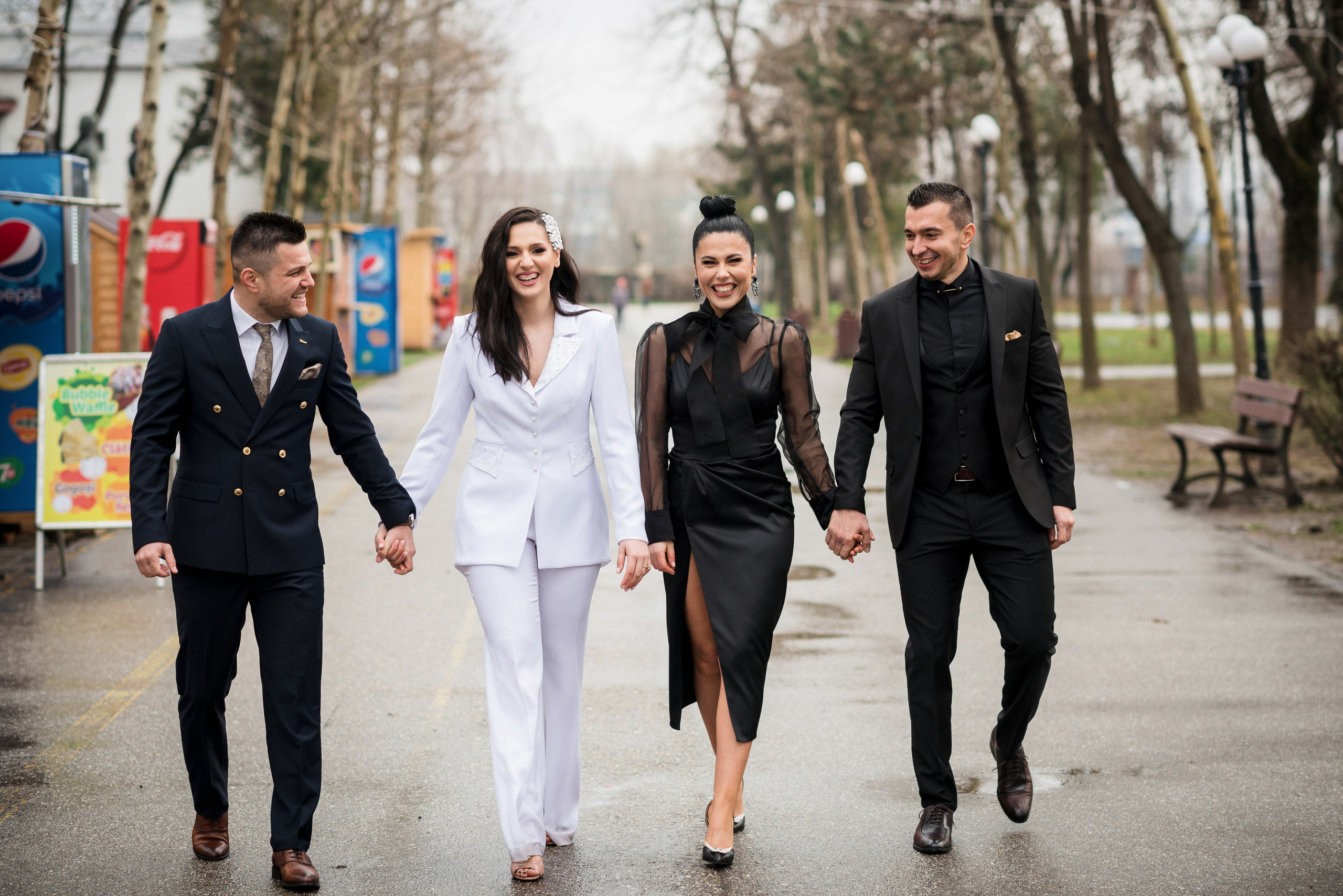 Ștefania - Aurel. Fotograf nunta si evenimente Giurgiu